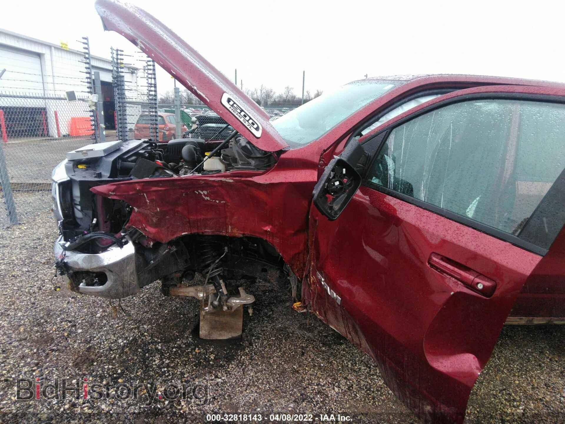 2021 RAM 1500 - VIN: 1C6SRFBT3MN540385 - Фото 6