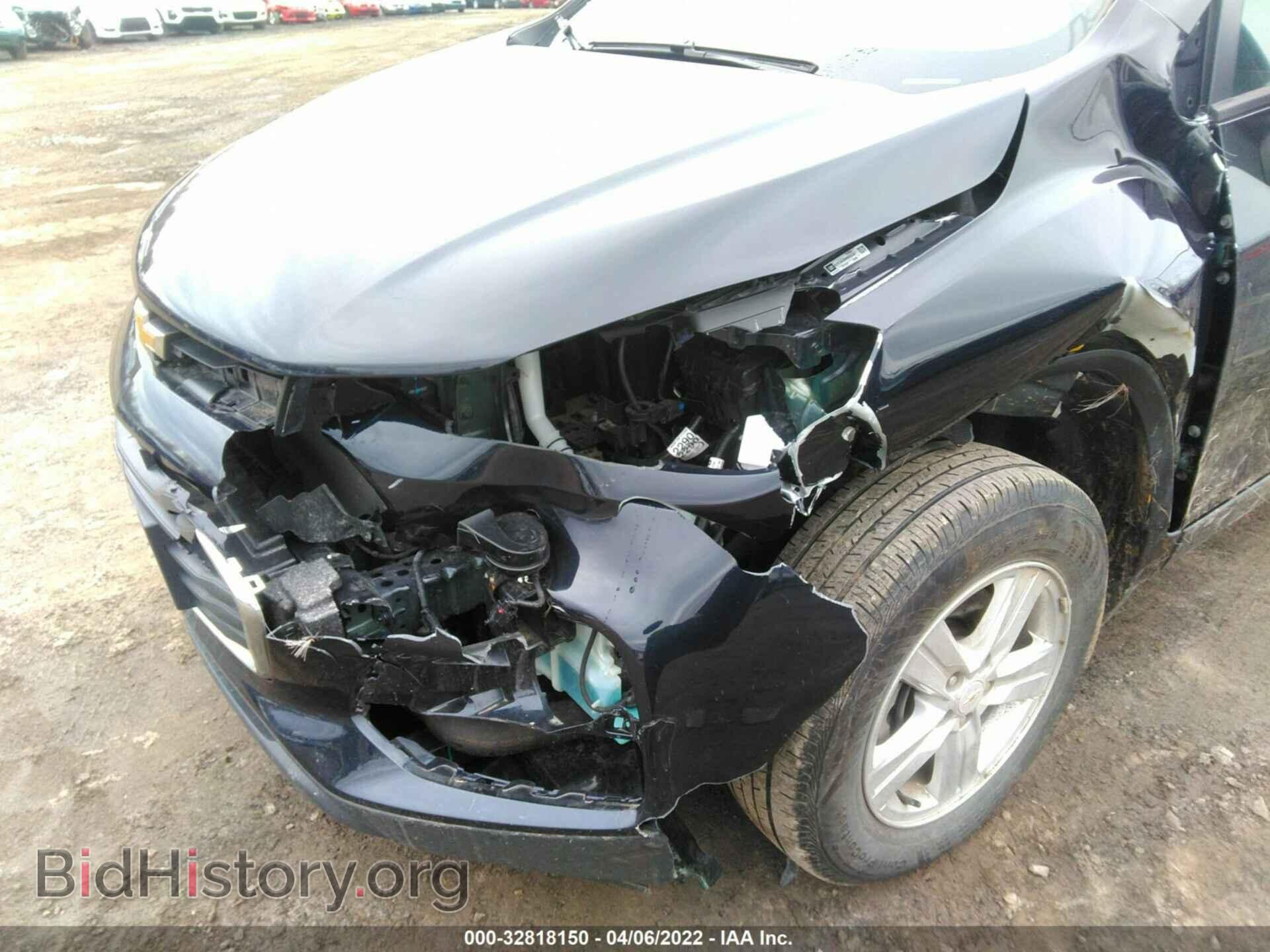 2021 CHEVROLET TRAX - VIN: KL7CJNSB0MB351567 - Фото 6