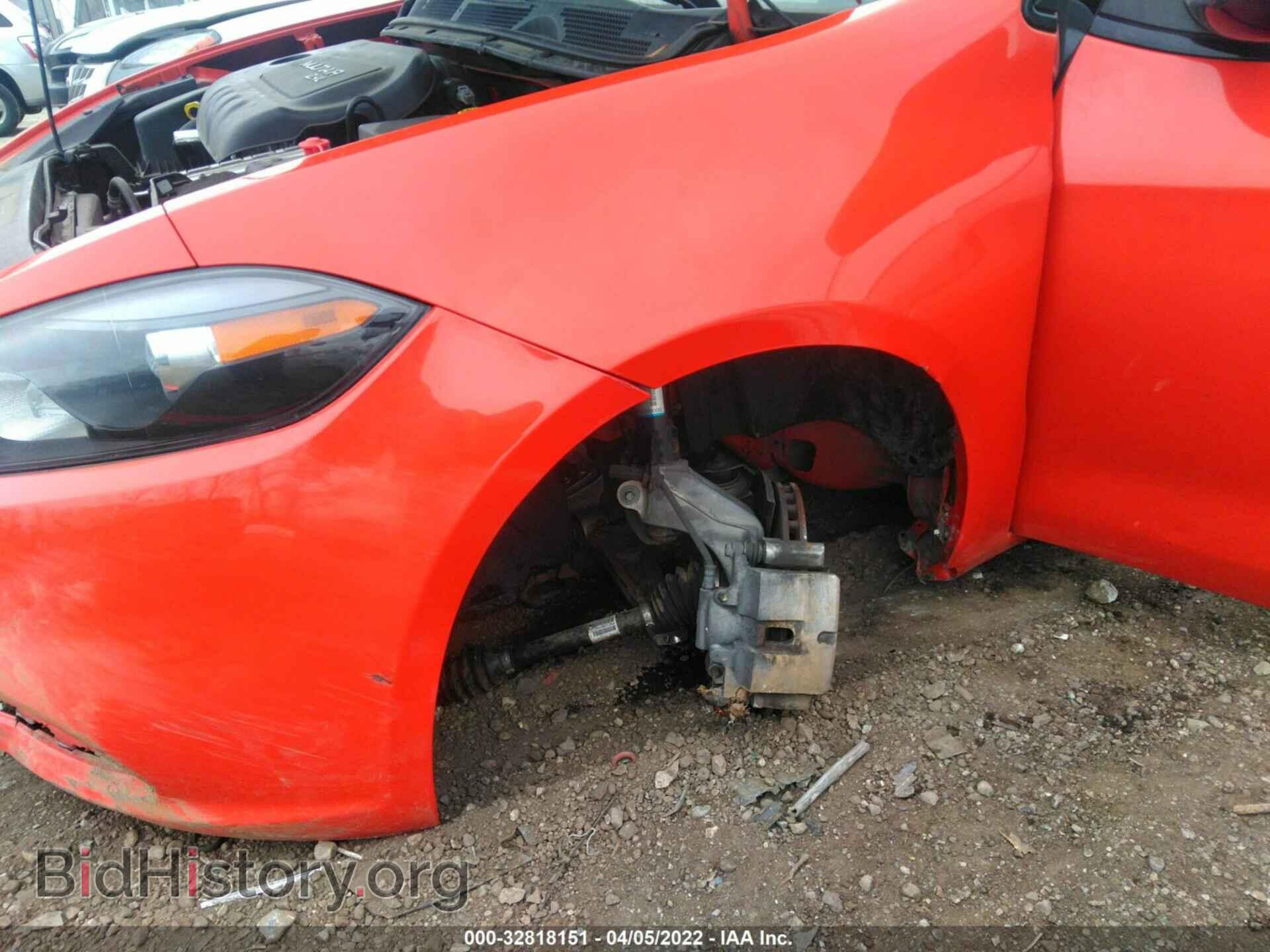 2016 DODGE DART - VIN: 1C3CDFBB4GD701182 - Photo 6