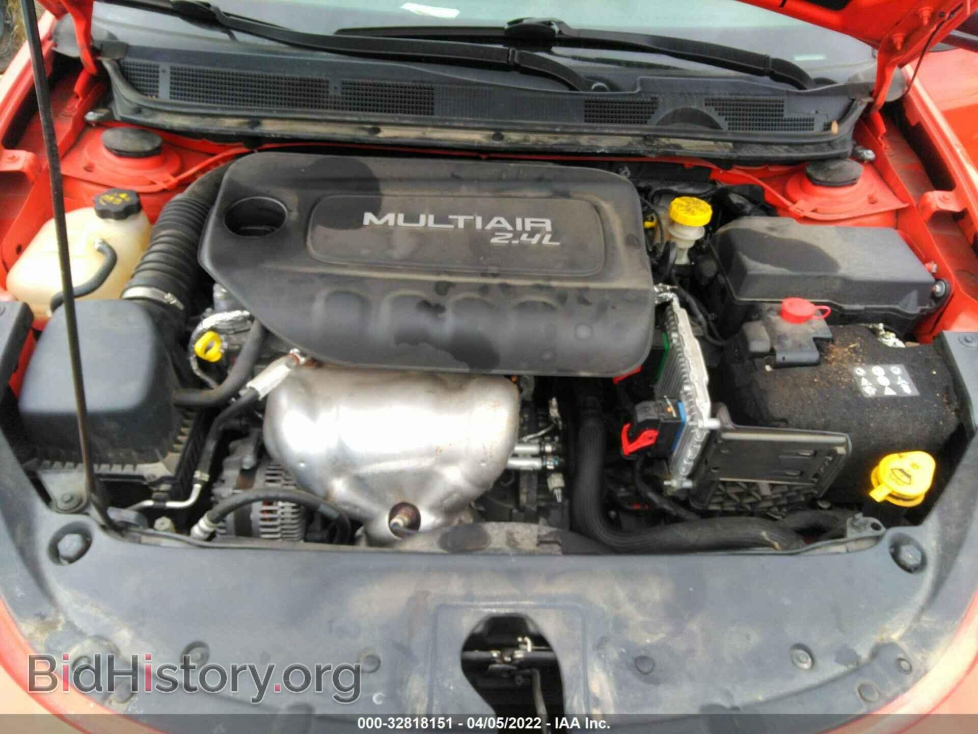 2016 DODGE DART - VIN: 1C3CDFBB4GD701182 - Photo 10