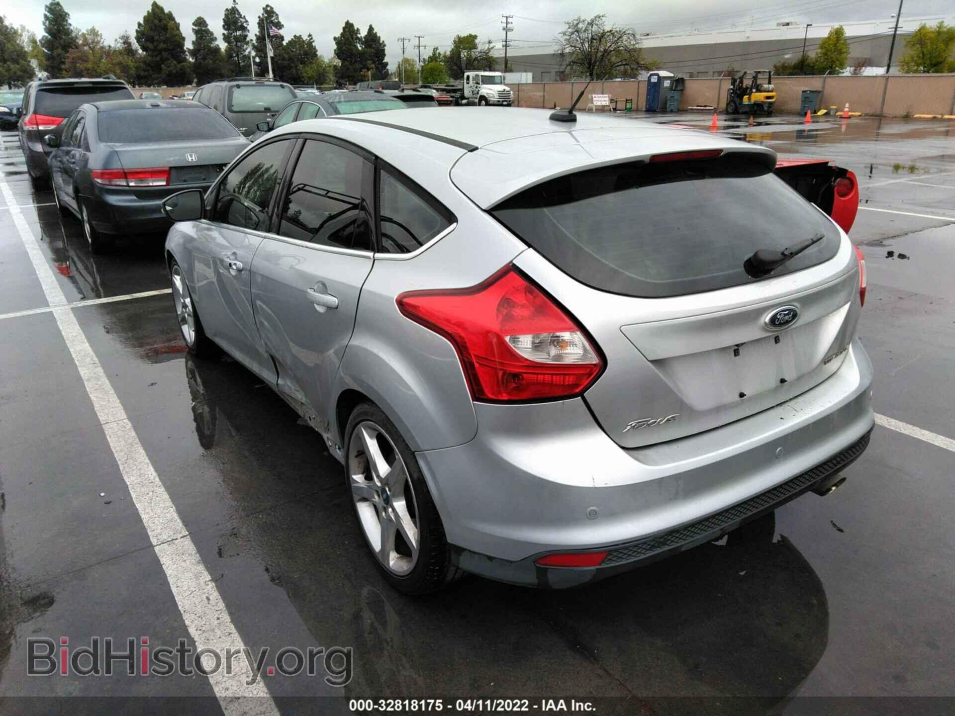 2012 FORD FOCUS - VIN: 1FAHP3N29CL362797 - Photo 3