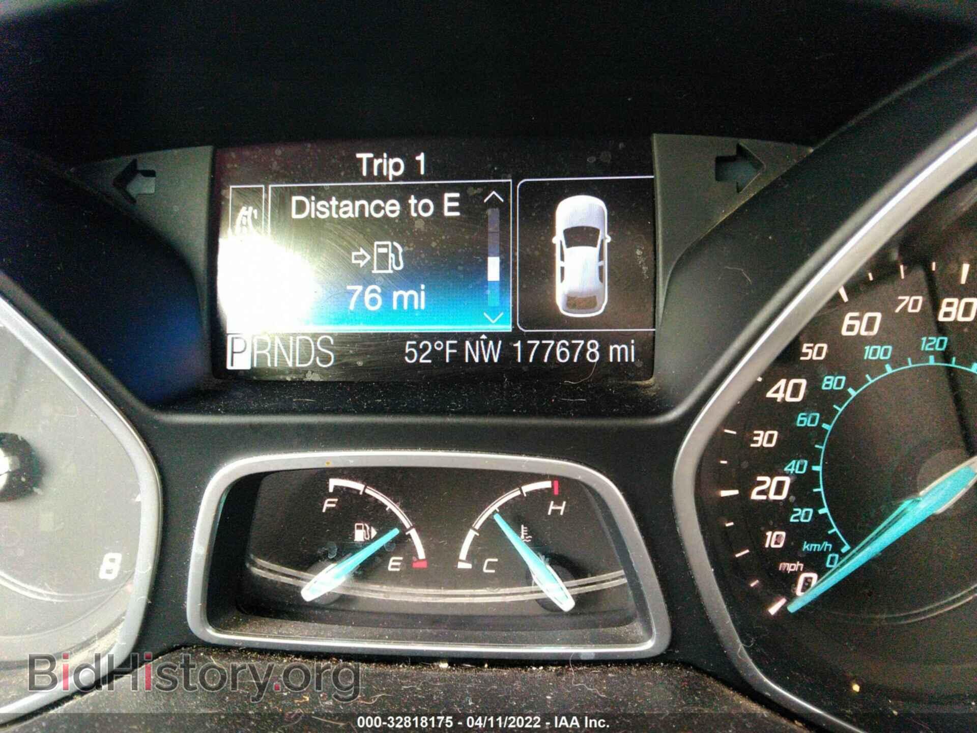 2012 FORD FOCUS - VIN: 1FAHP3N29CL362797 - Photo 7