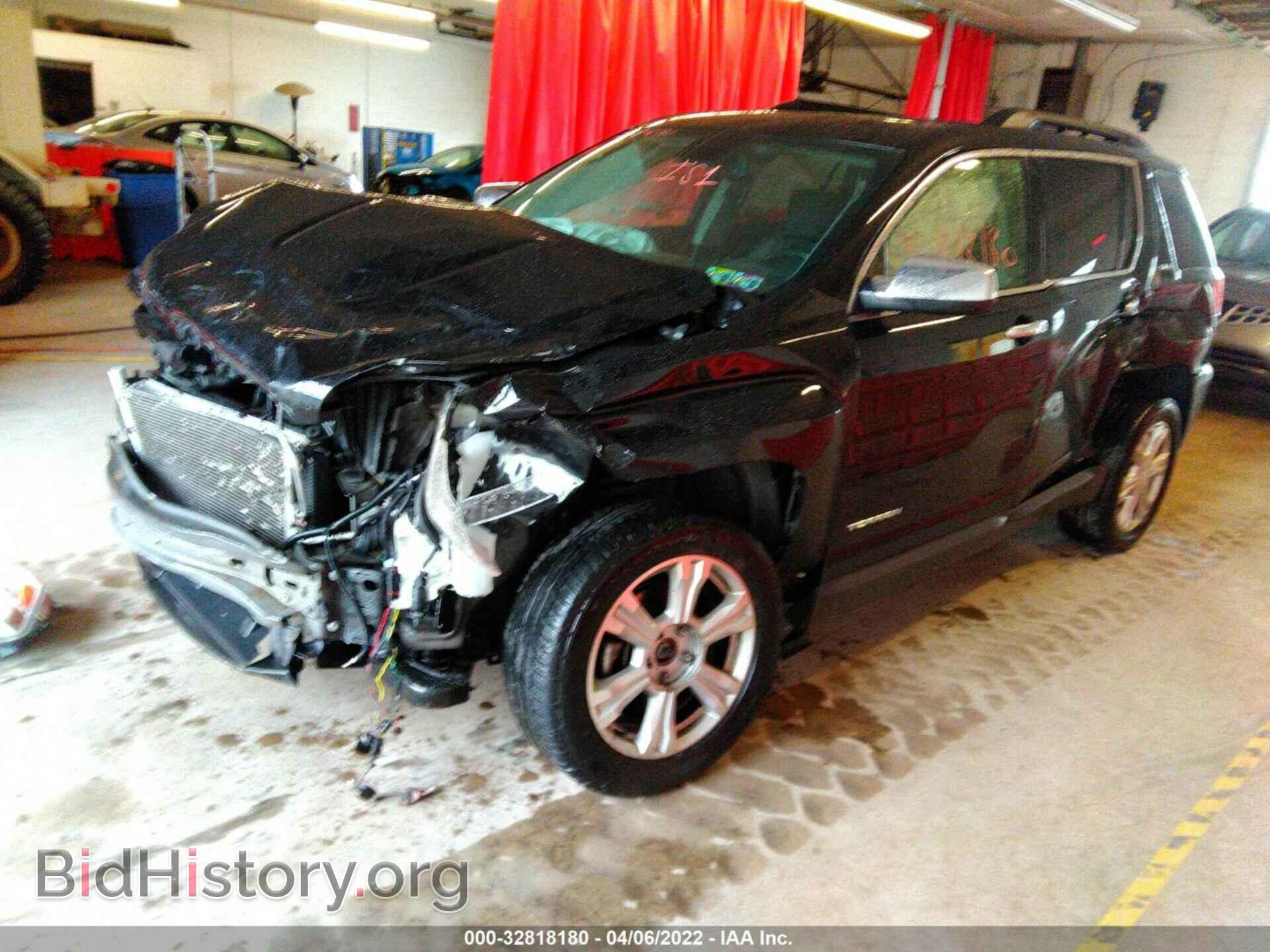 2016 GMC TERRAIN - VIN: 2GKFLTEK0G6185444 - Photo 2