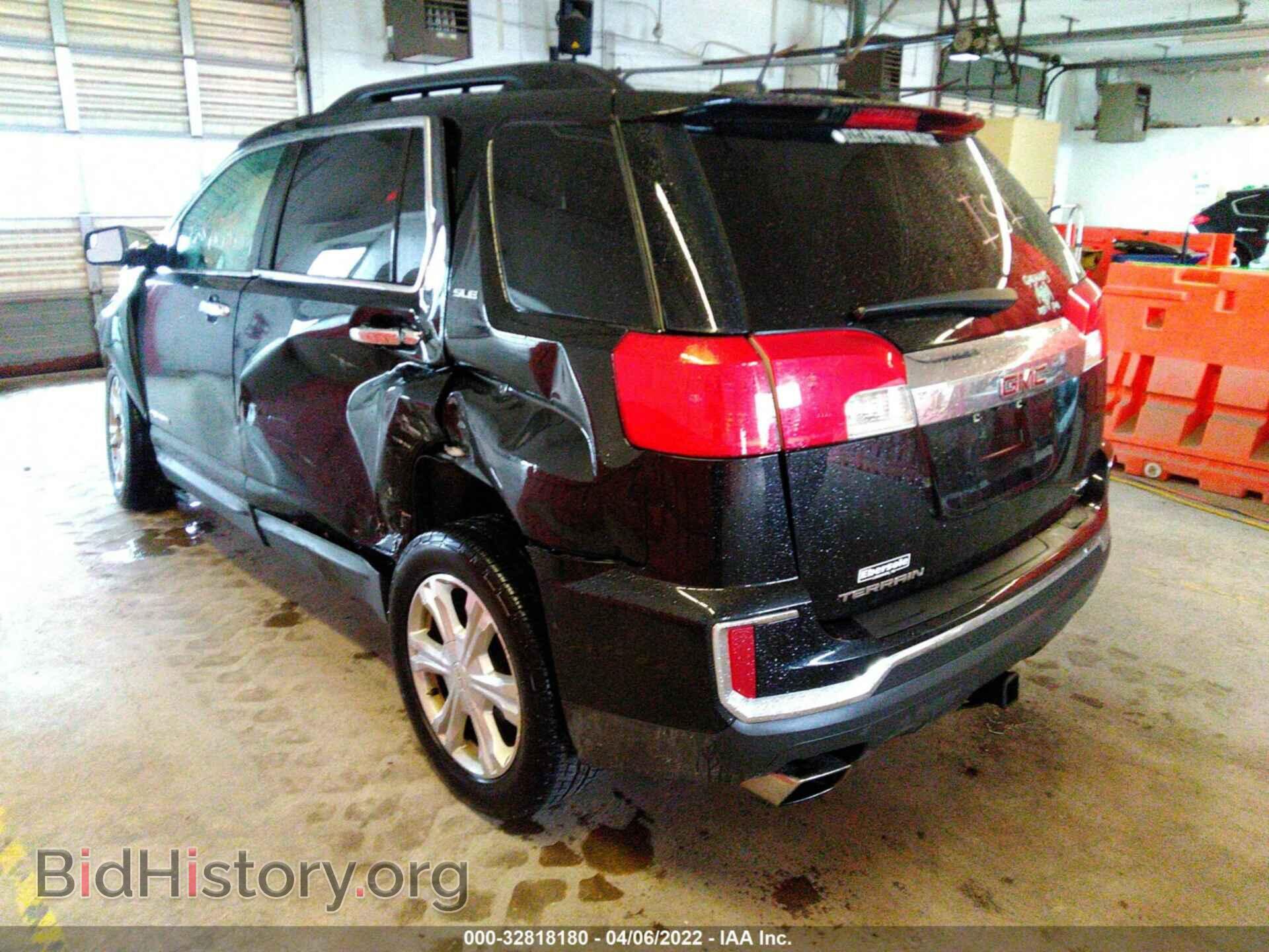 2016 GMC TERRAIN - VIN: 2GKFLTEK0G6185444 - Photo 3