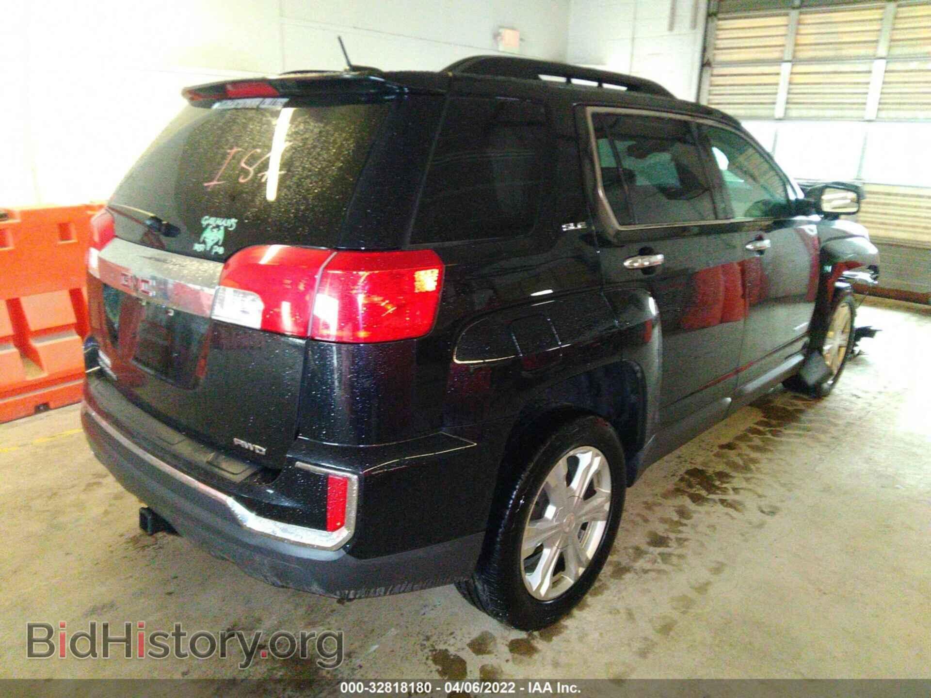 2016 GMC TERRAIN - VIN: 2GKFLTEK0G6185444 - Photo 4