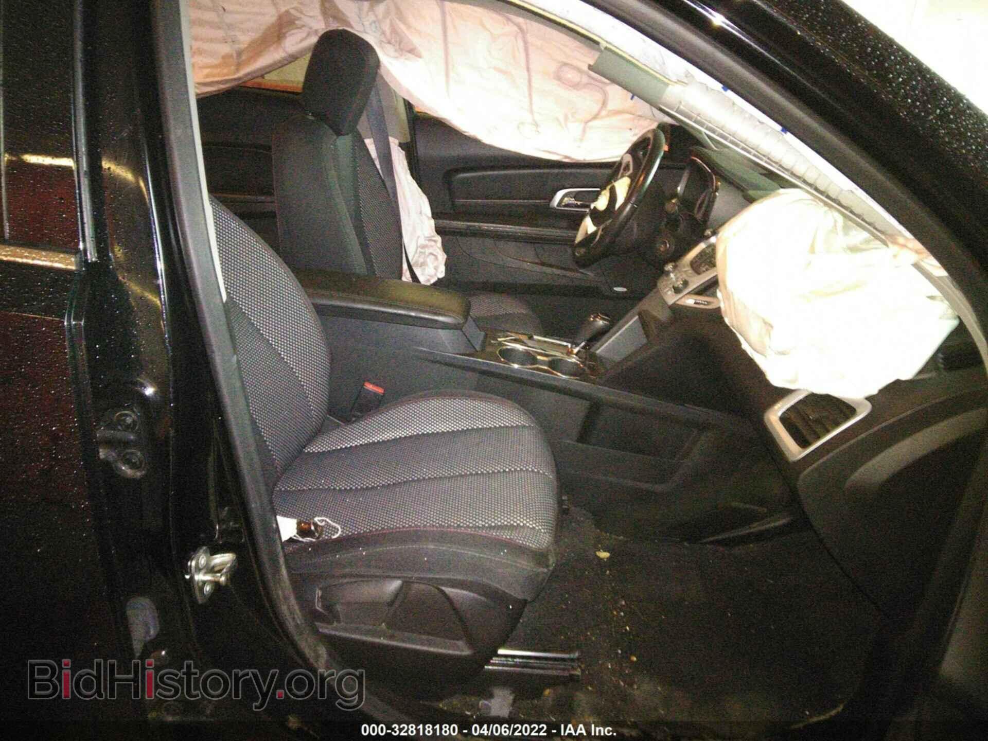 2016 GMC TERRAIN - VIN: 2GKFLTEK0G6185444 - Photo 5
