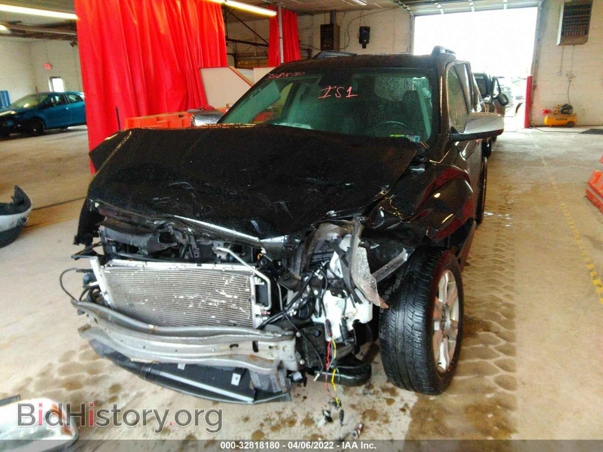 2016 GMC TERRAIN - VIN: 2GKFLTEK0G6185444 - Photo 6