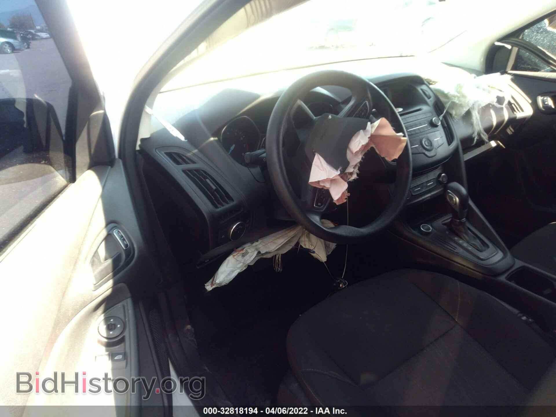 2017 FORD FOCUS - VIN: 1FADP3E29HL343723 - Фото 5