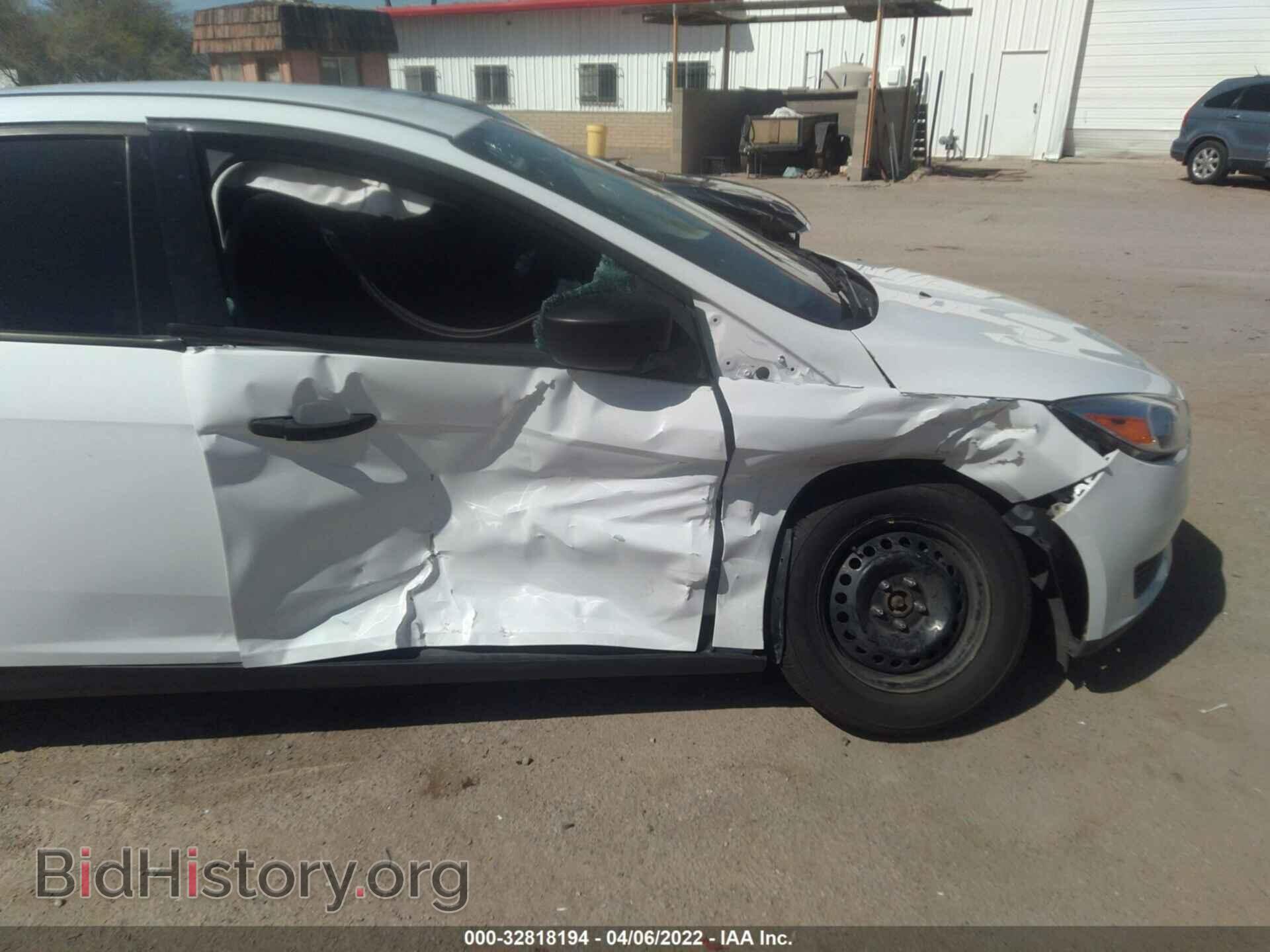 2017 FORD FOCUS - VIN: 1FADP3E29HL343723 - Фото 6