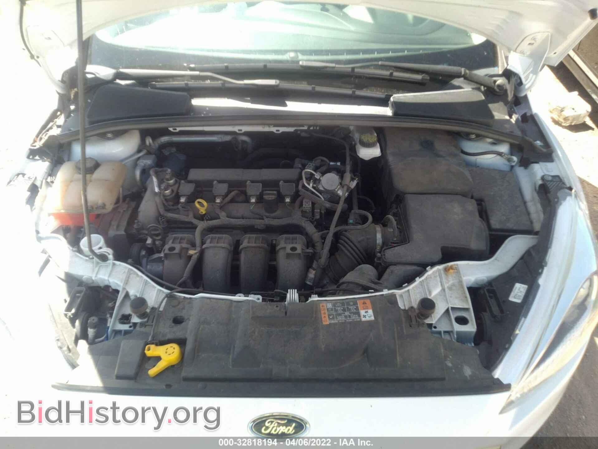 2017 FORD FOCUS - VIN: 1FADP3E29HL343723 - Фото 10