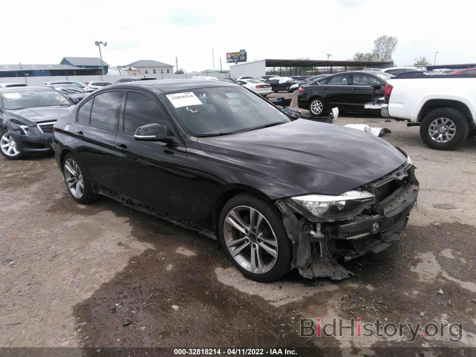 Photo WBA8E9C55GK643696 - BMW 3 SERIES 2016