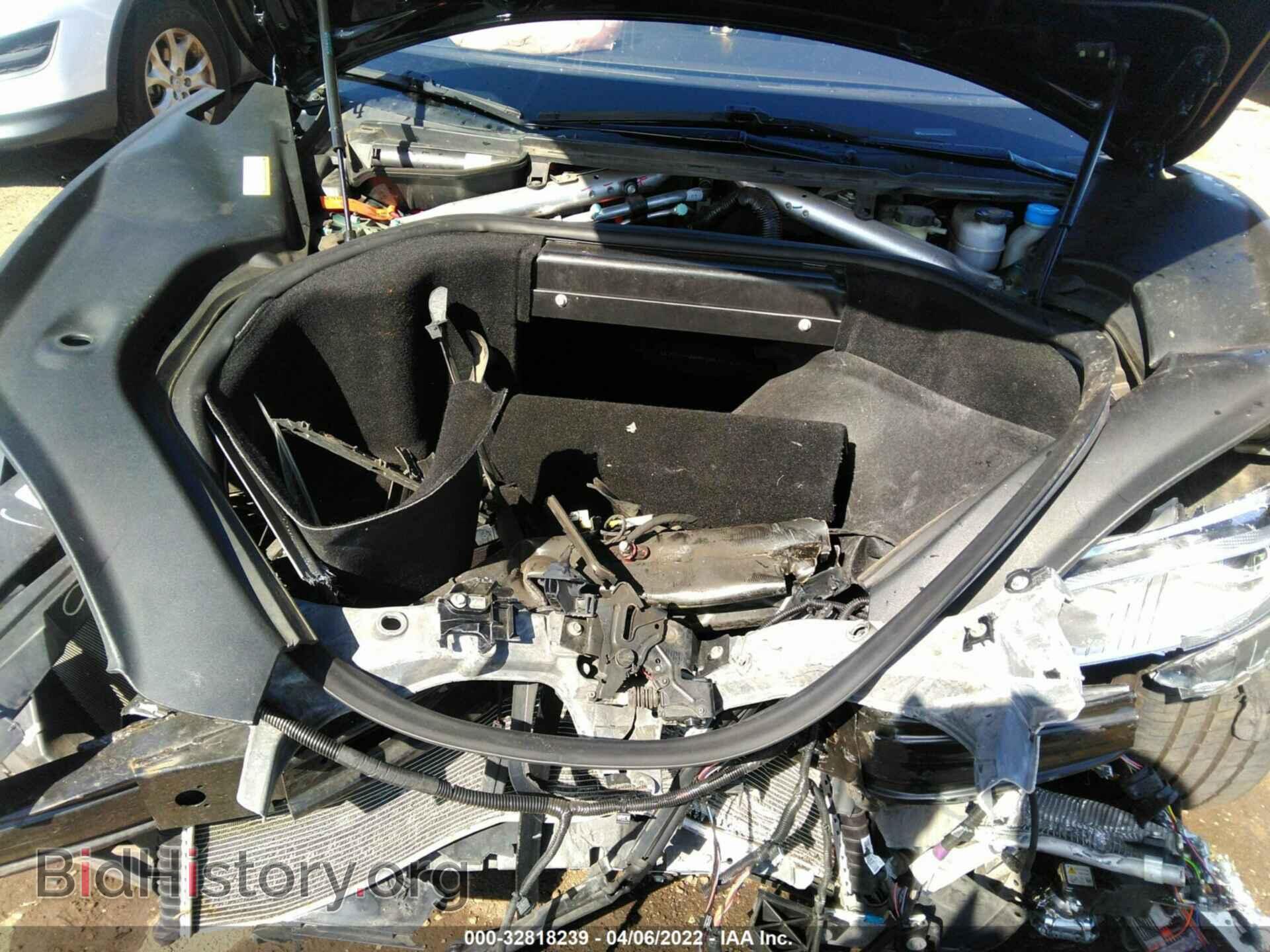 2014 TESLA MODEL S - VIN: 5YJSA1H12EFP50064 - Фото 10