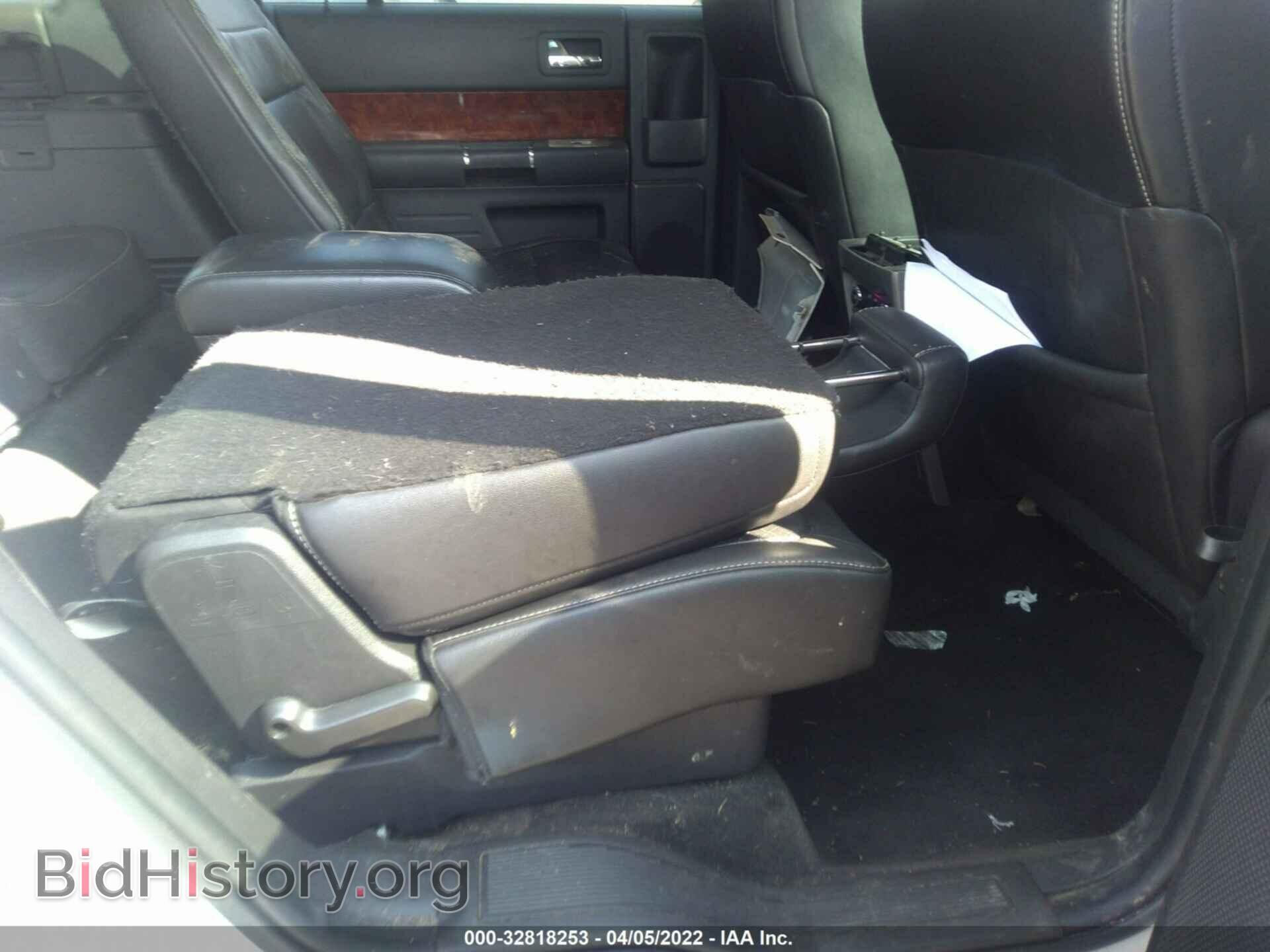 2009 FORD FLEX - VIN: 2FMEK63C99BA58415 - Фото 8
