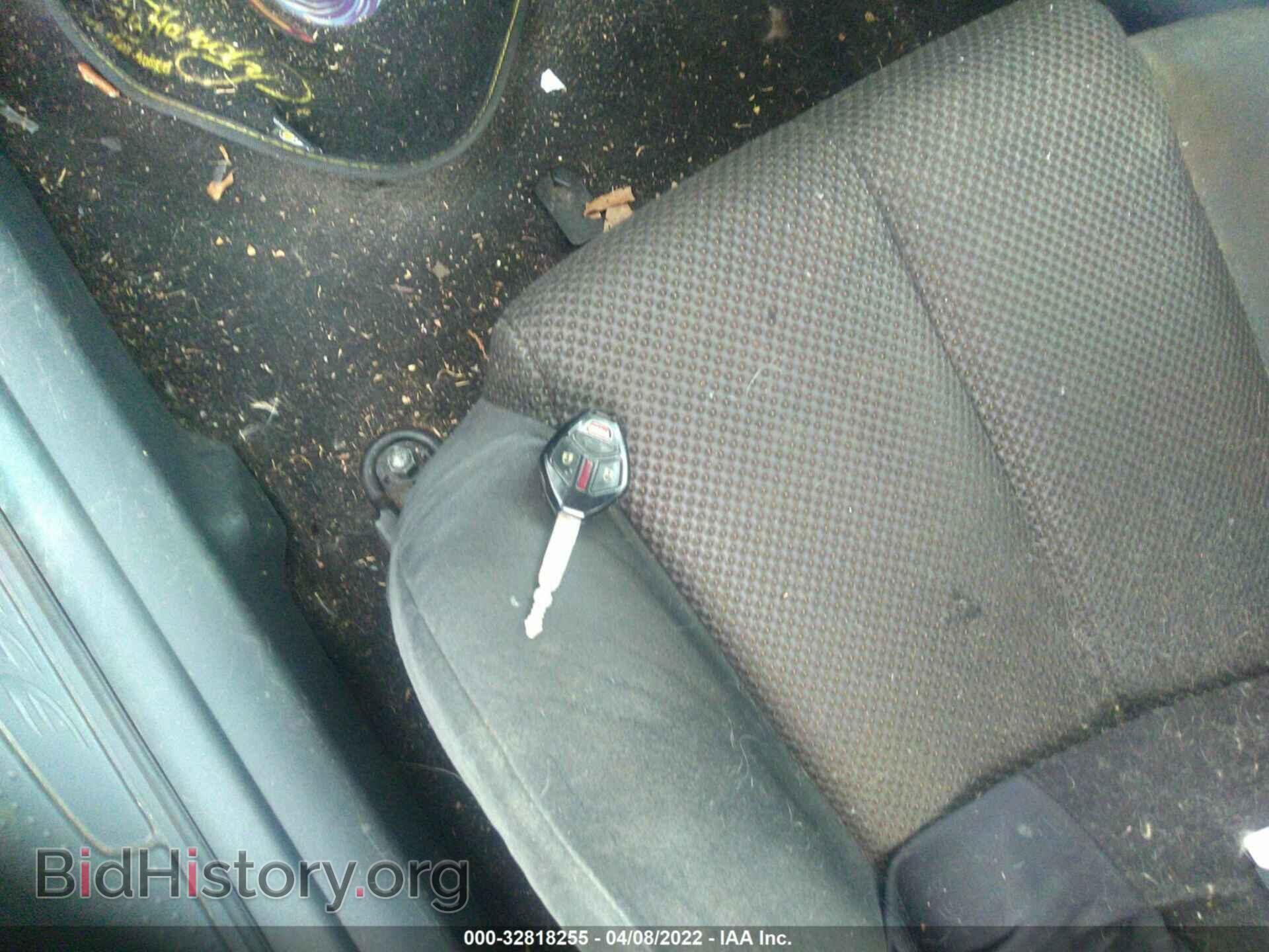 2007 MITSUBISHI ECLIPSE - VIN: 4A3AK24F27E024576 - Photo 11