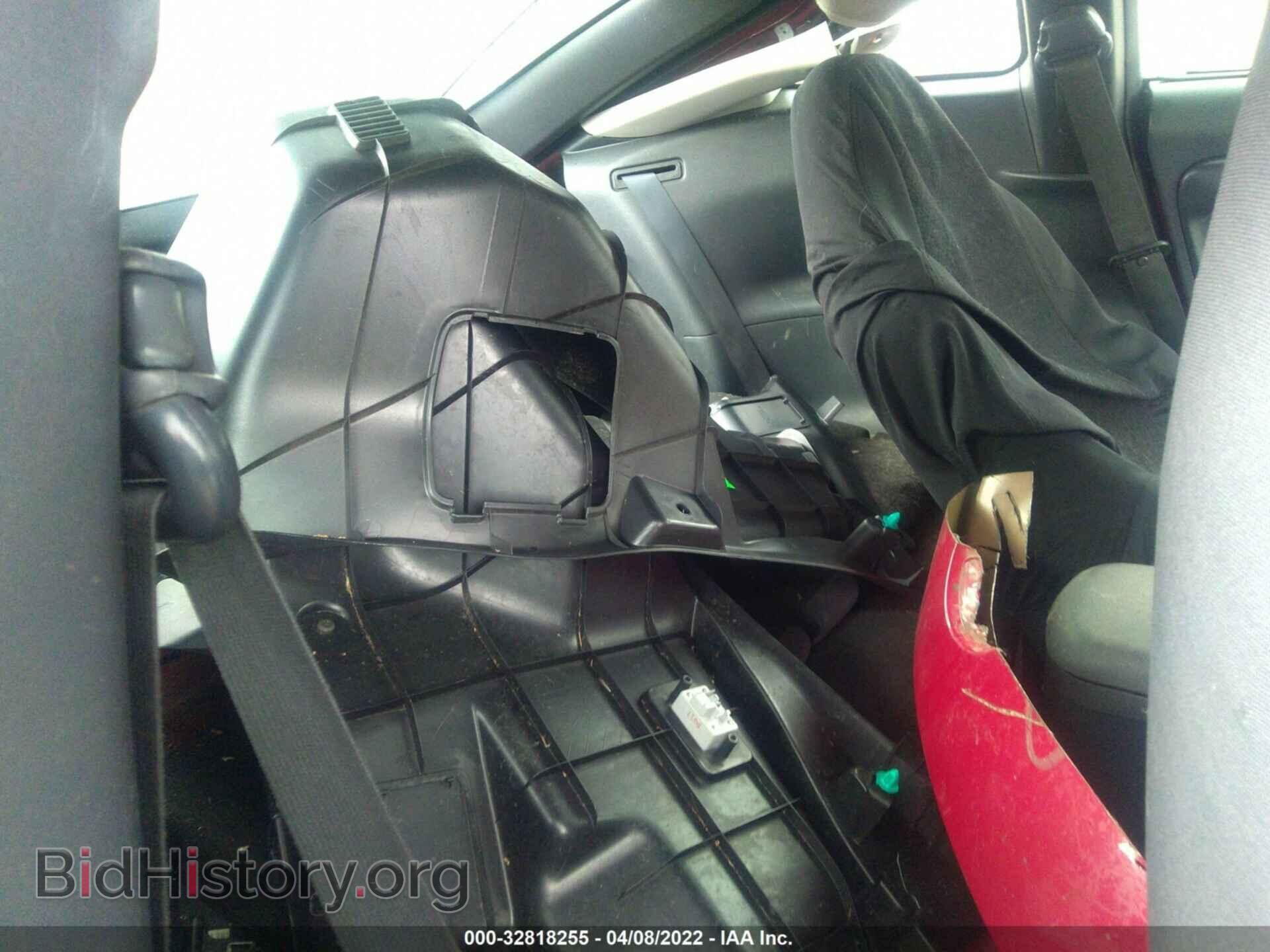 2007 MITSUBISHI ECLIPSE - VIN: 4A3AK24F27E024576 - Photo 8