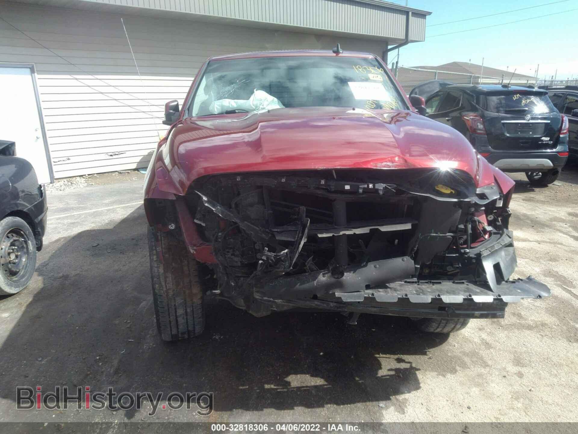 2014 RAM 1500 - VIN: 3C6JR7CT4EG290455 - Фото 6