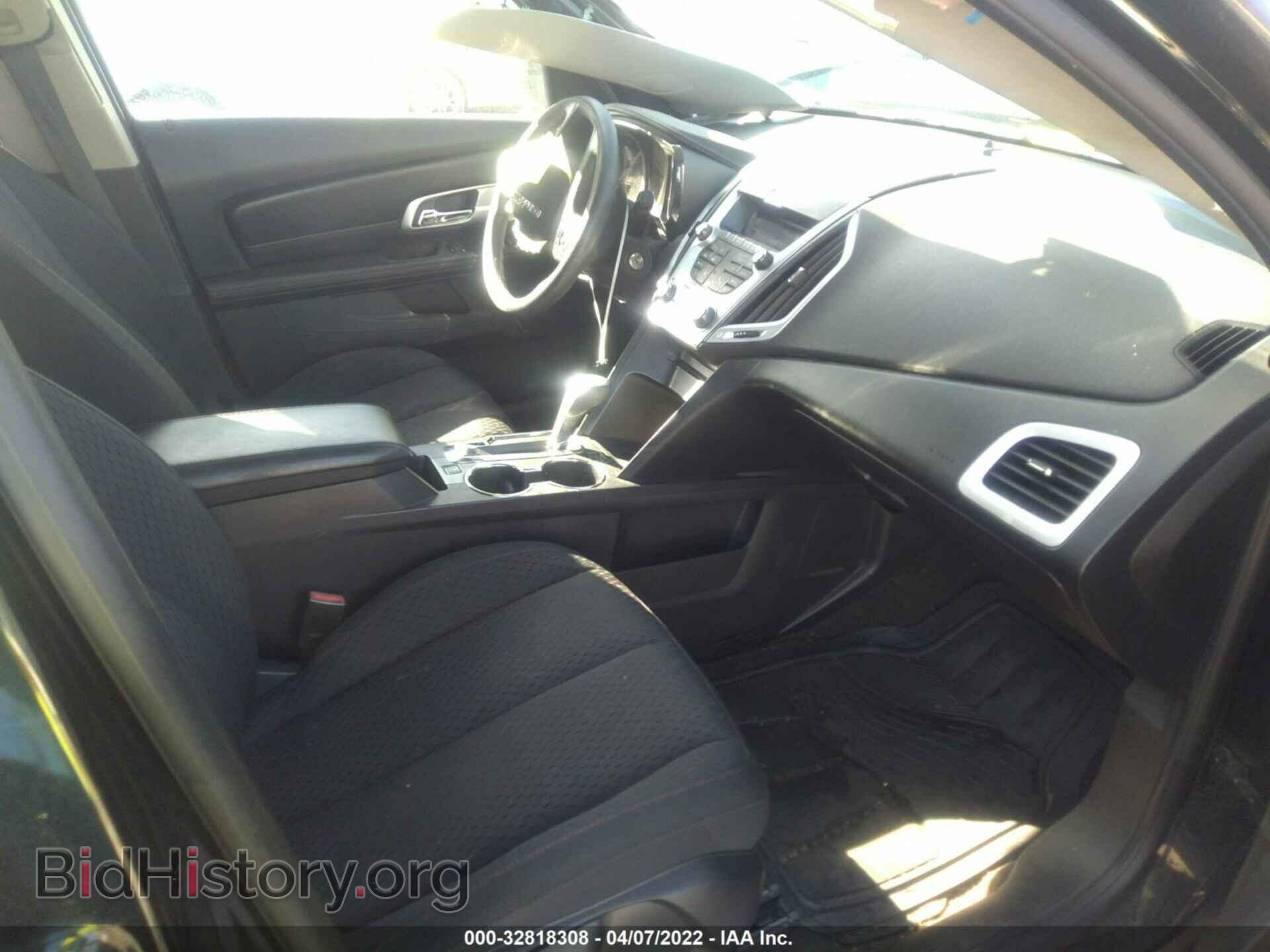2011 GMC TERRAIN - VIN: 2CTALMECXB6263617 - Фото 5
