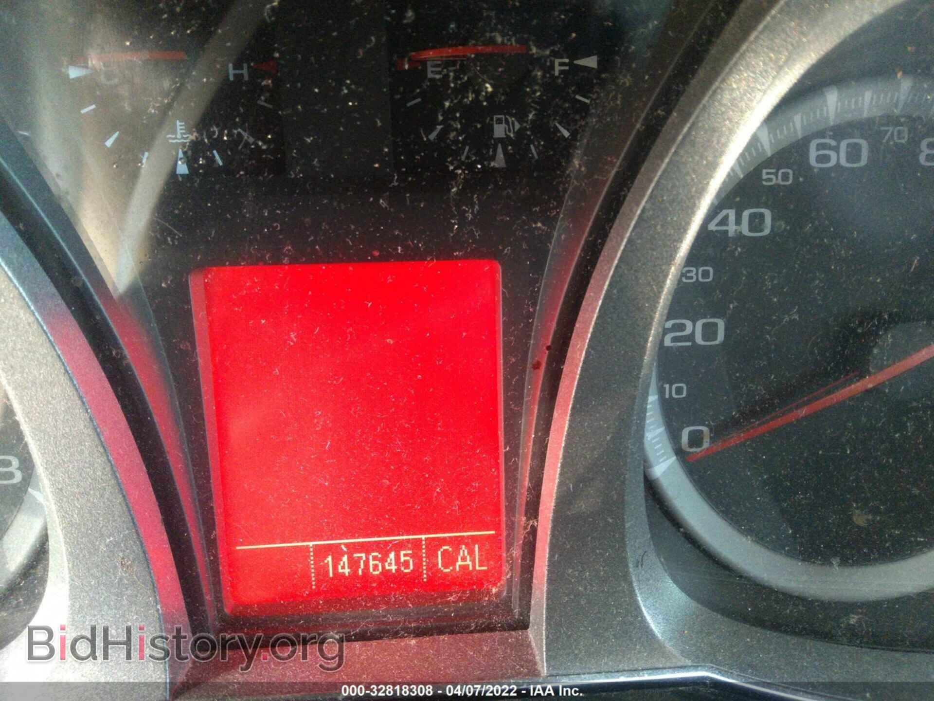 2011 GMC TERRAIN - VIN: 2CTALMECXB6263617 - Фото 7