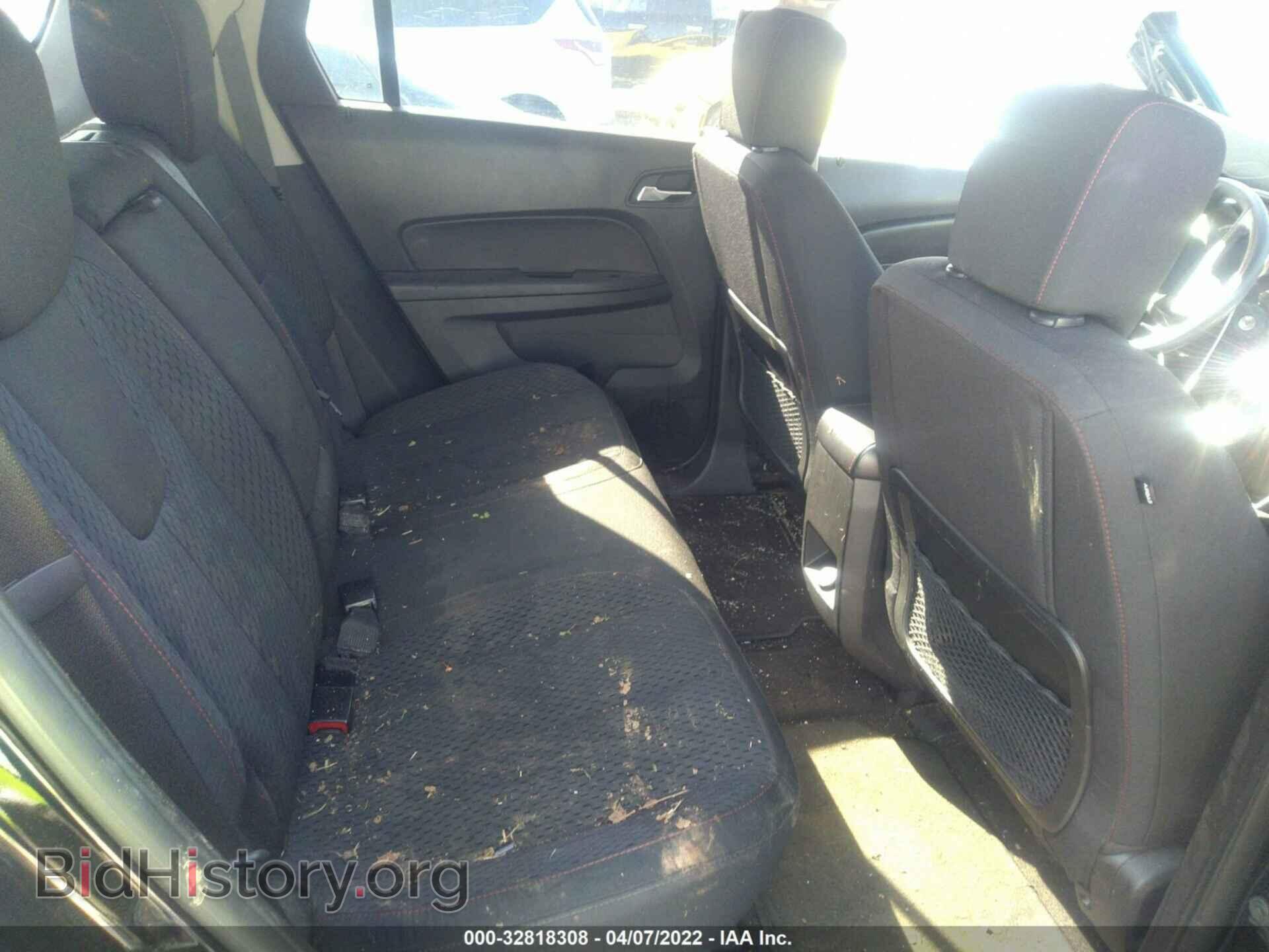 2011 GMC TERRAIN - VIN: 2CTALMECXB6263617 - Фото 8