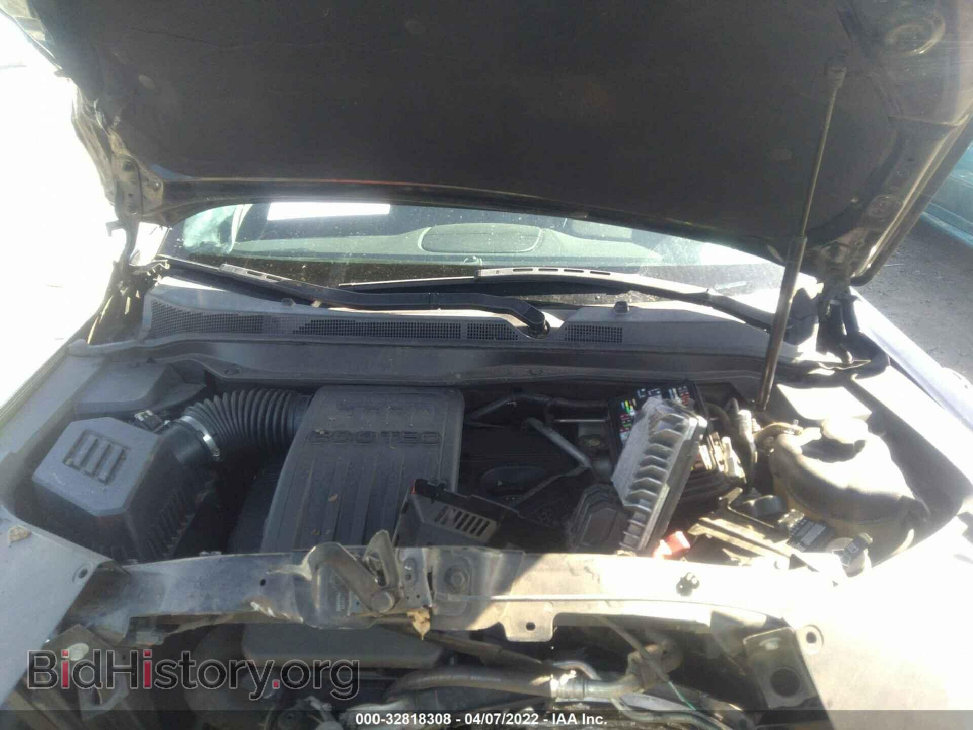 2011 GMC TERRAIN - VIN: 2CTALMECXB6263617 - Фото 10