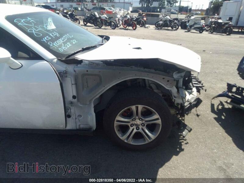2014 Dodge CHALLENGER (VIN 2C3CDYAG9EH214746) — photo 6 of 10