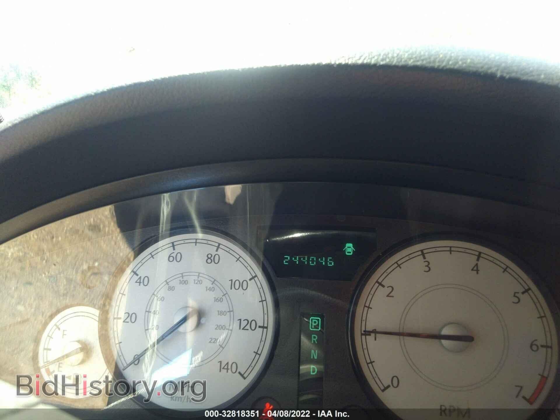 2006 CHRYSLER 300 - VIN: 2C3KA53G46H515233 - Фото 7