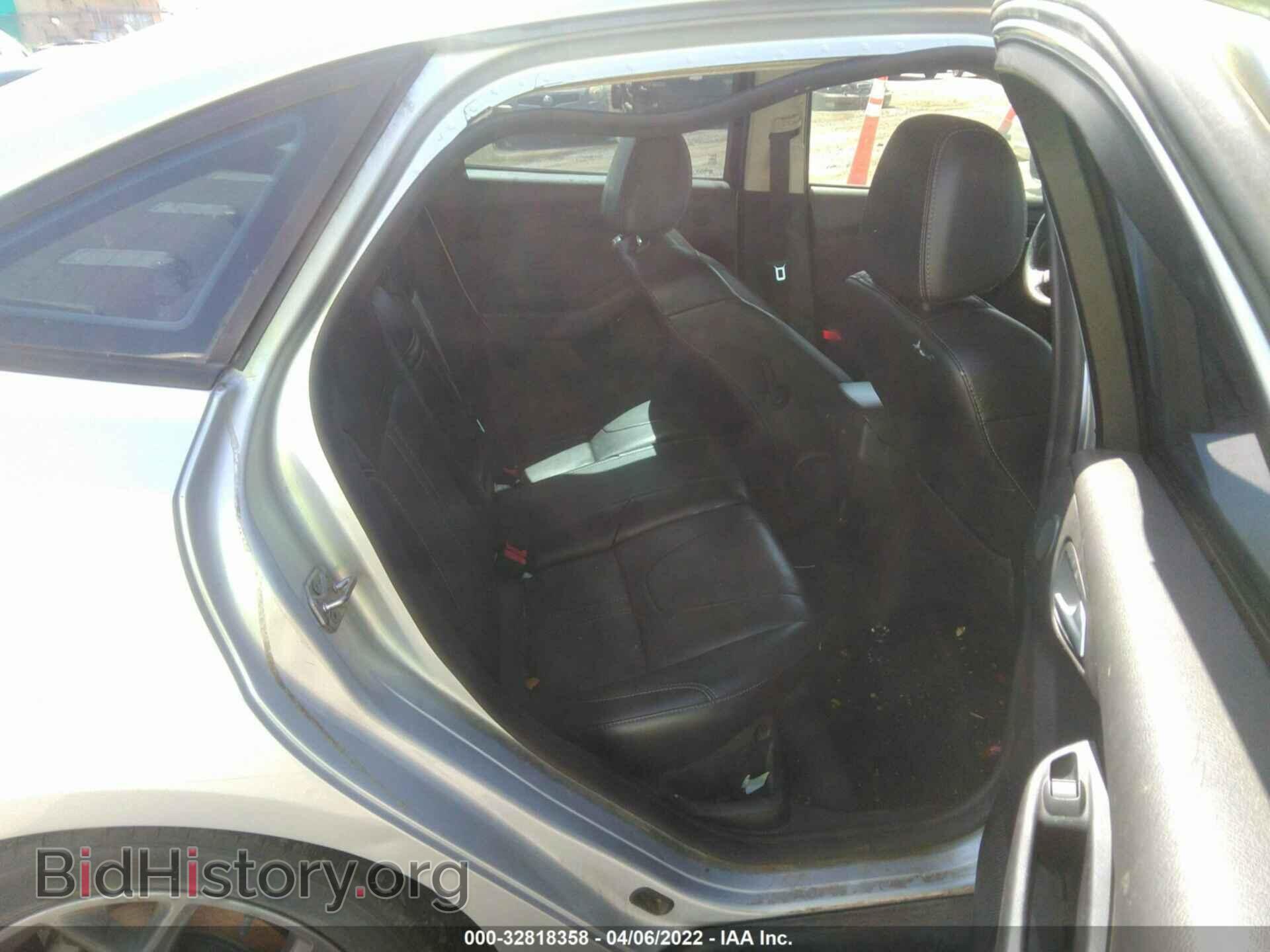 2013 FORD FOCUS - VIN: 1FADP3F2XDL335302 - Фото 8
