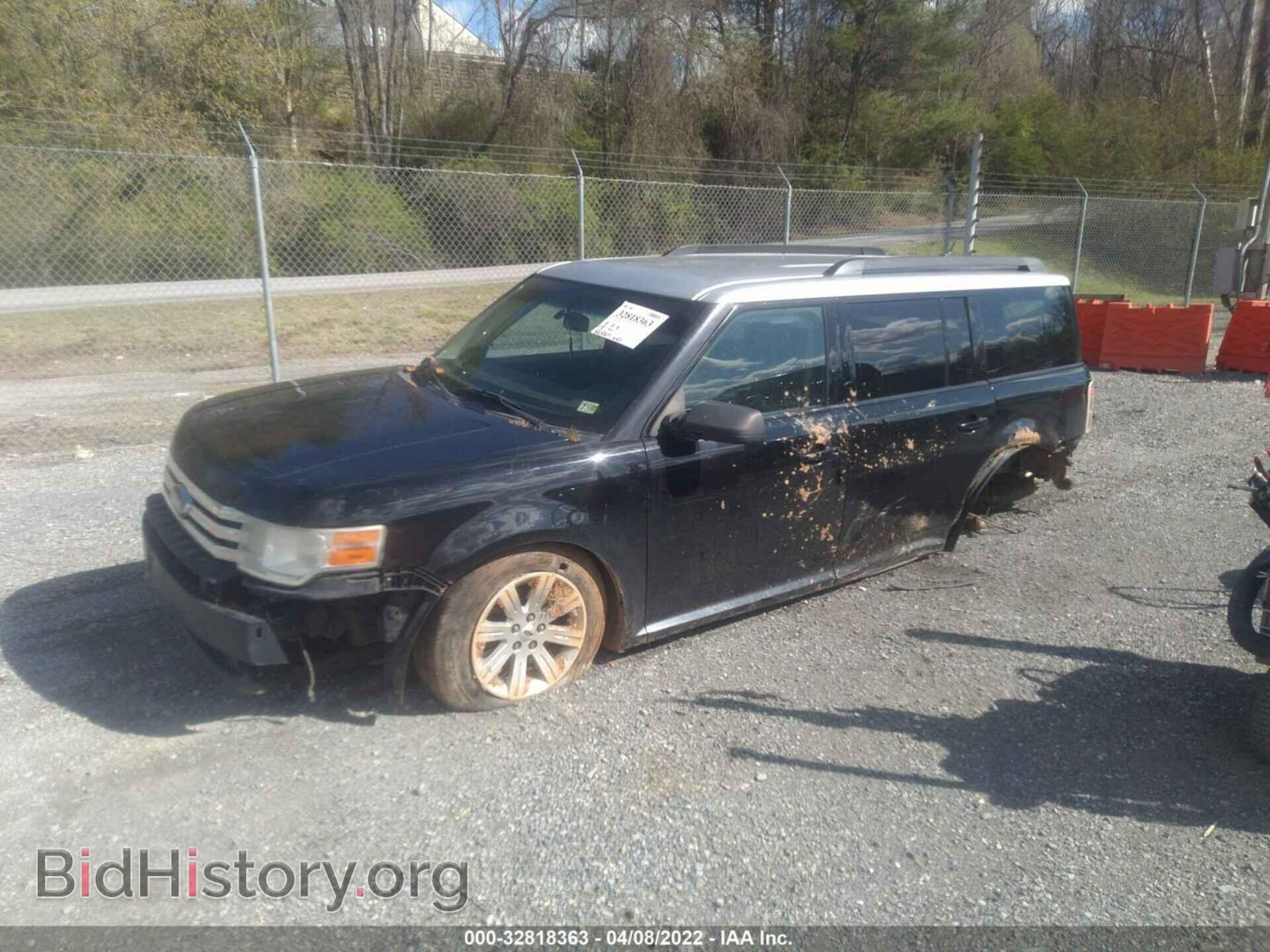 2009 FORD FLEX - VIN: 2FMDK51C99BA51151 - Photo 6
