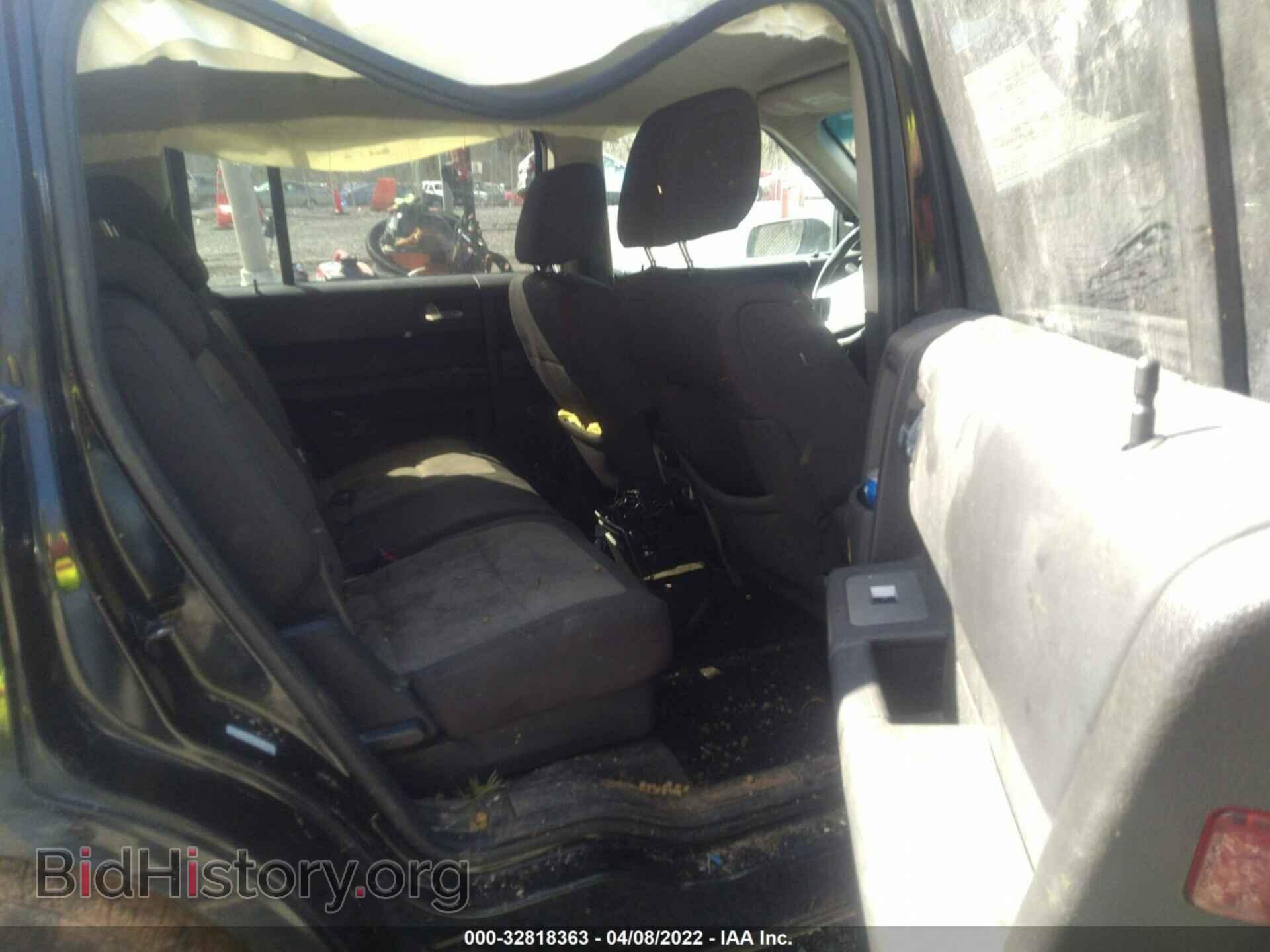 2009 FORD FLEX - VIN: 2FMDK51C99BA51151 - Photo 8