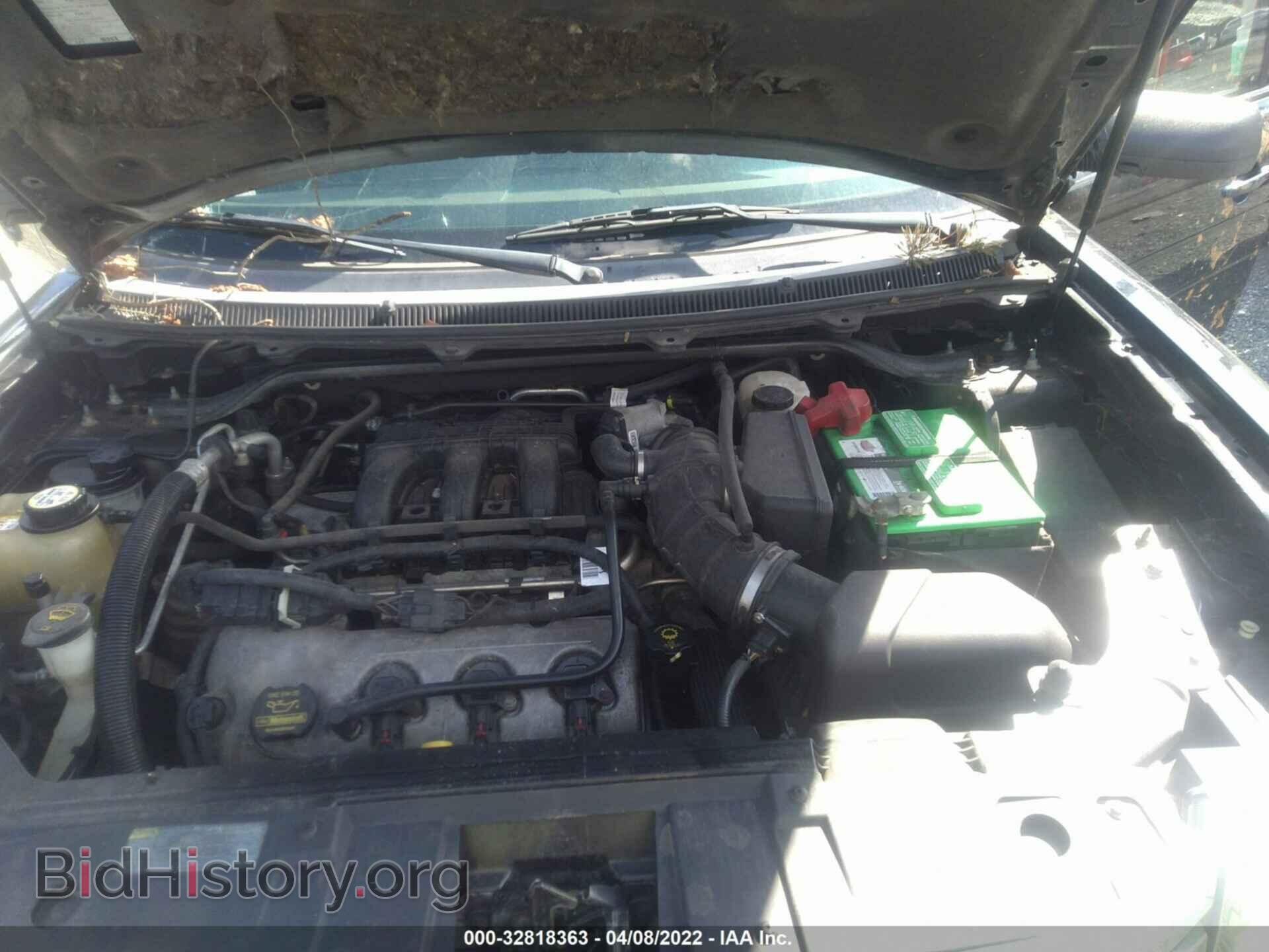 2009 FORD FLEX - VIN: 2FMDK51C99BA51151 - Photo 10
