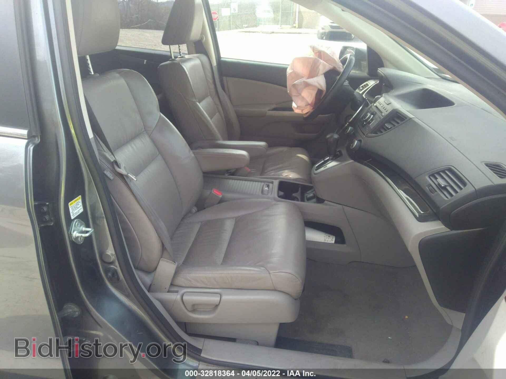 2012 HONDA CR-V - VIN: JHLRM4H7XCC004650 - Фото 5