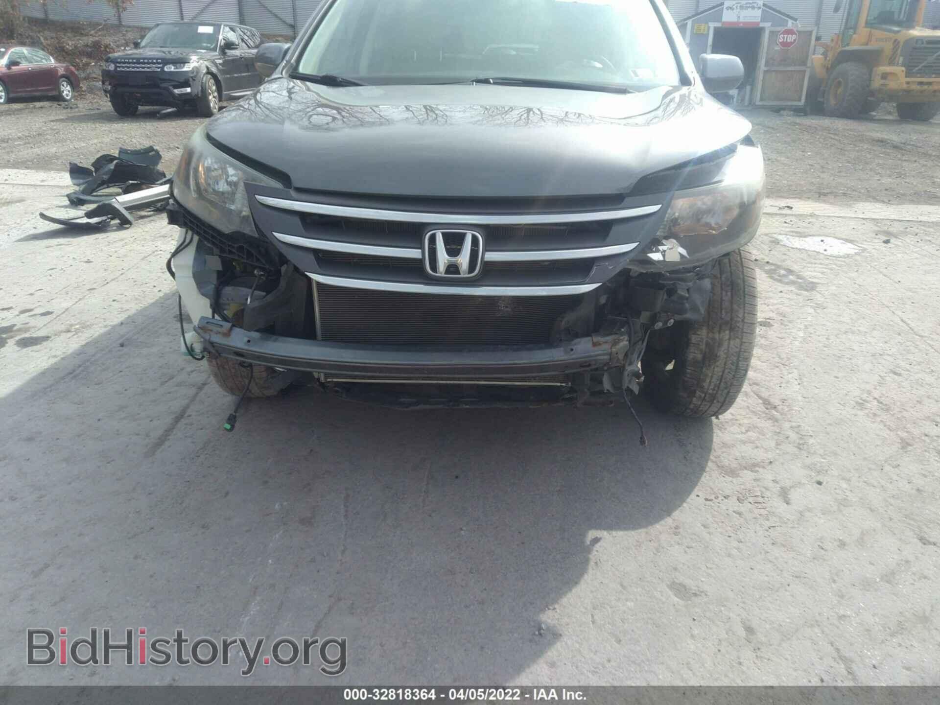 2012 HONDA CR-V - VIN: JHLRM4H7XCC004650 - Фото 6