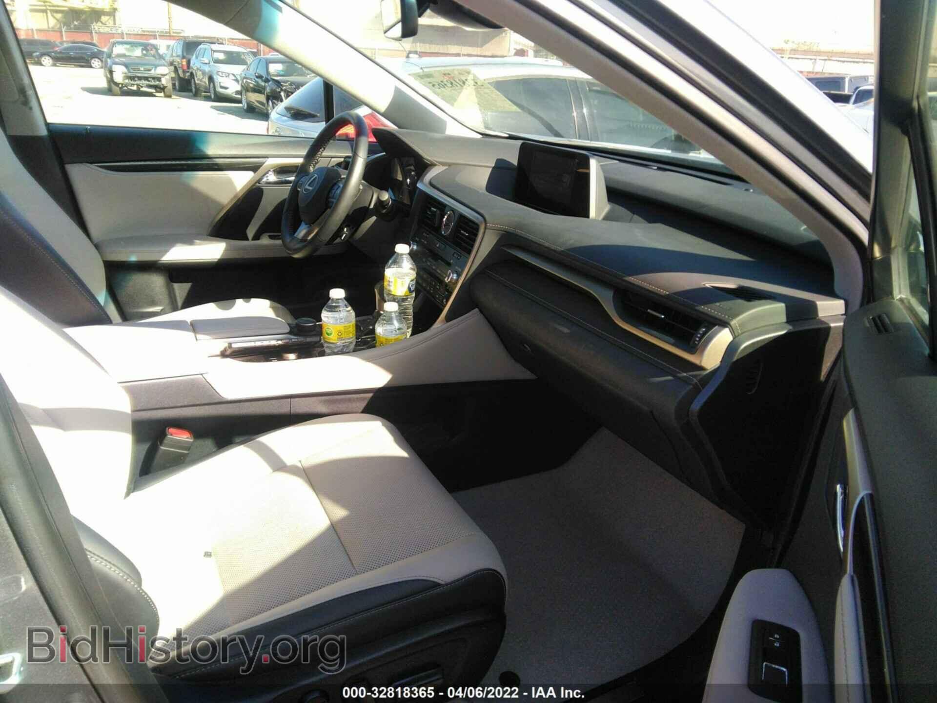 2019 LEXUS RX - VIN: 2T2ZZMCA2KC147062 - Фото 5
