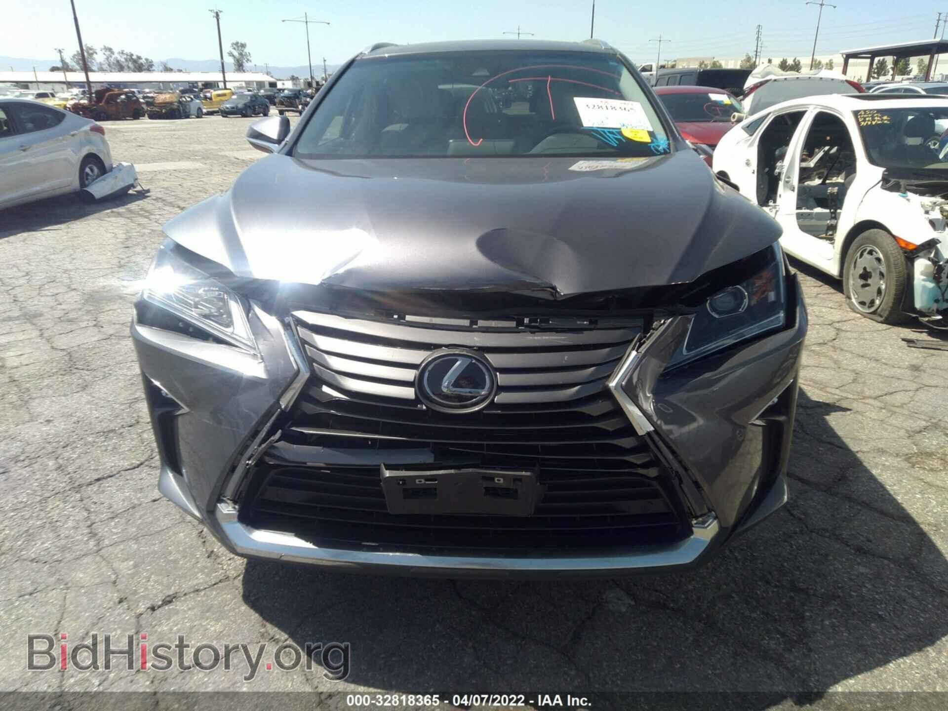 2019 LEXUS RX - VIN: 2T2ZZMCA2KC147062 - Фото 6