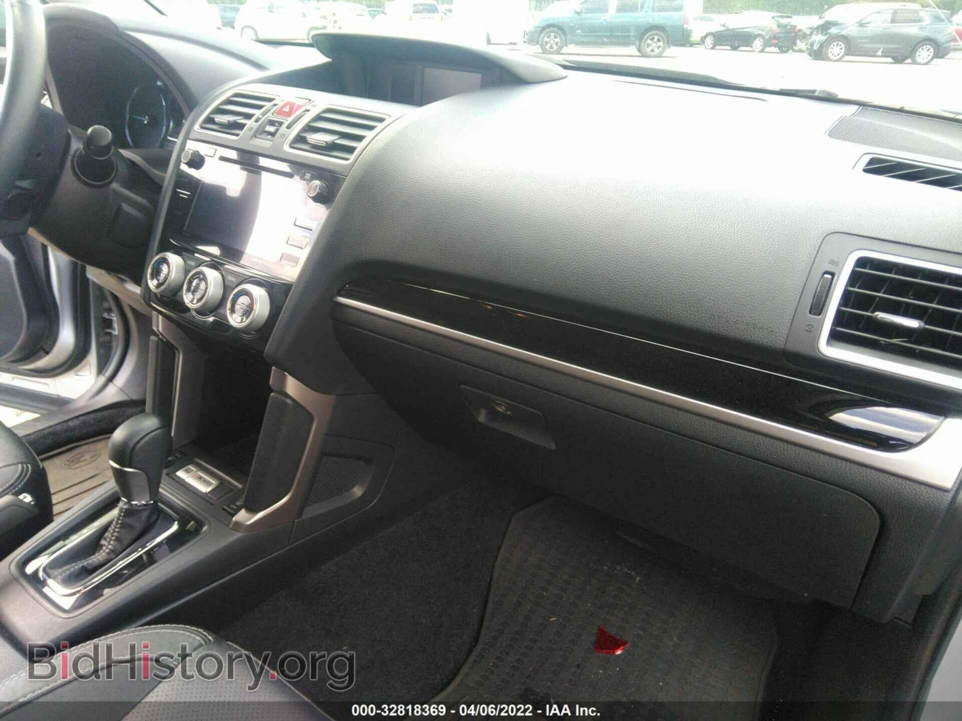 2017 SUBARU FORESTER - VIN: JF2SJAWC8HH556424 - Фото 5