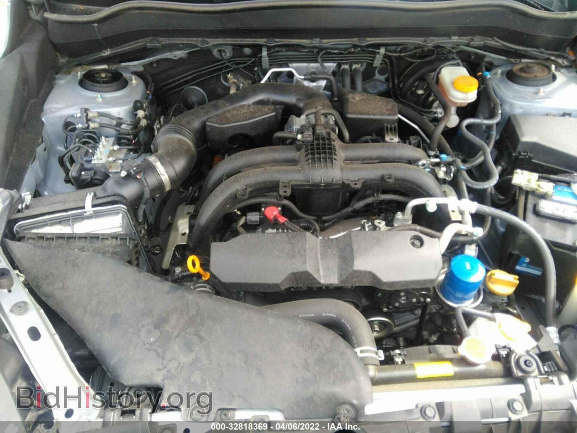 2017 SUBARU FORESTER - VIN: JF2SJAWC8HH556424 - Фото 10