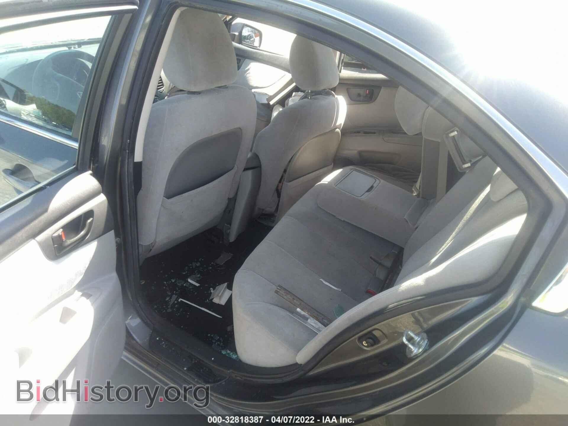 2009 KIA OPTIMA - VIN: KNAGE228995349105 - Фото 8