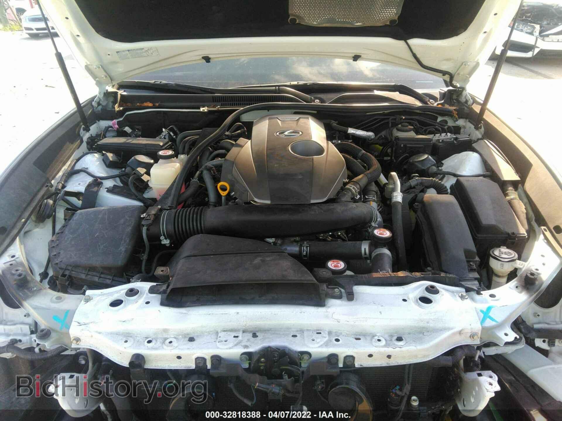 2018 LEXUS RC - VIN: JTHHA5BC9J5008248 - Фото 10