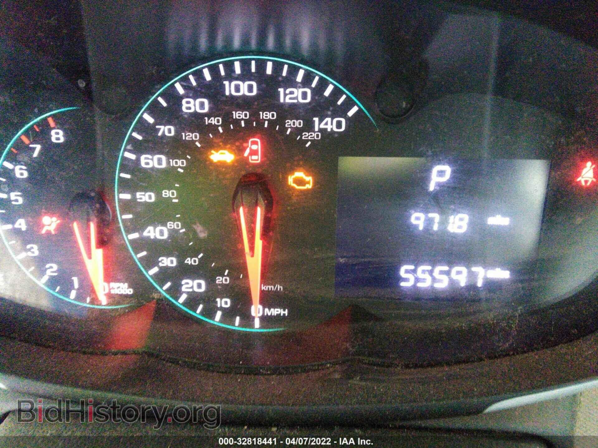 2017 CHEVROLET SONIC - VIN: 1G1JB5SH3H4135534 - Фото 7