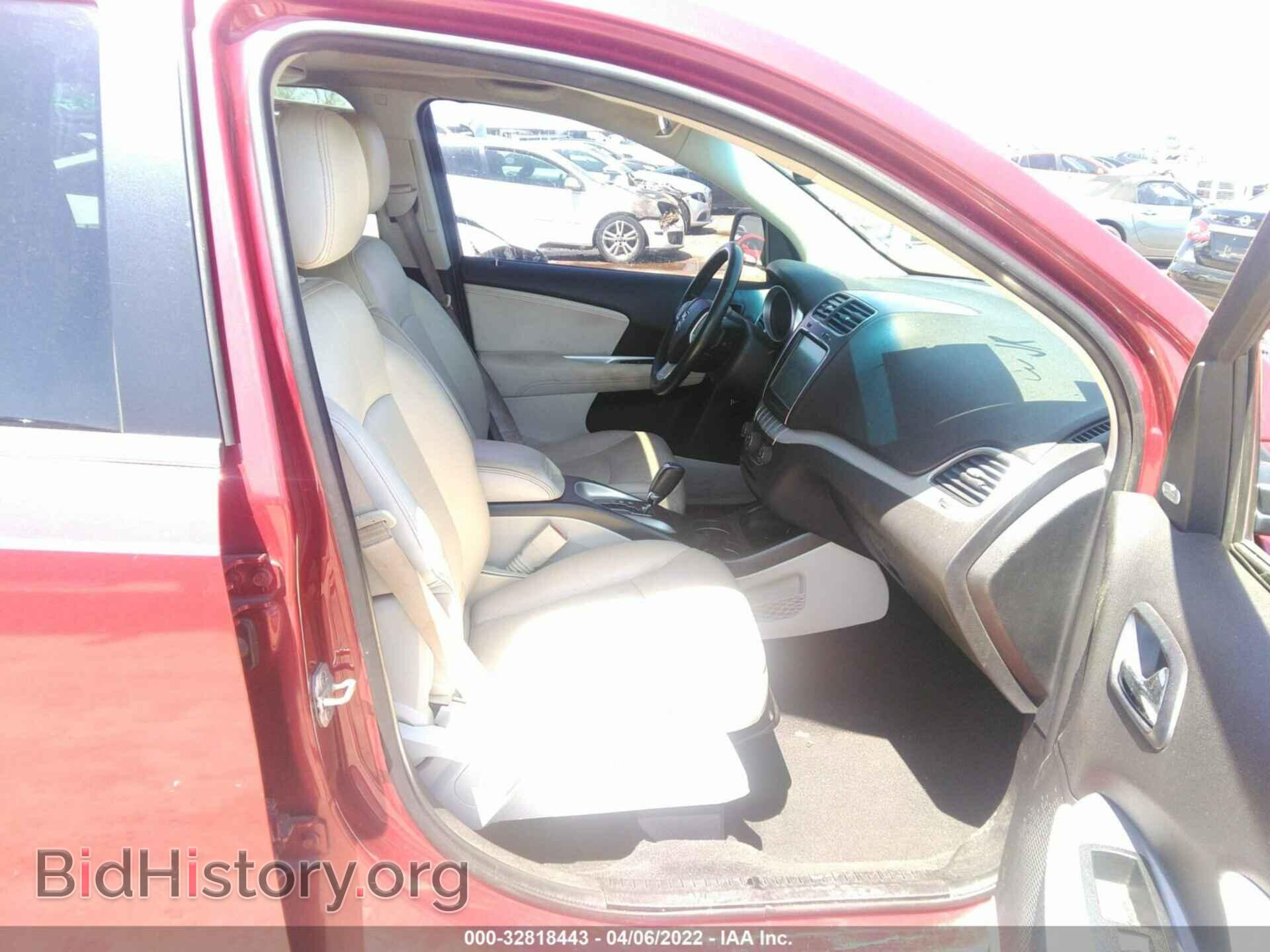 2011 DODGE JOURNEY - VIN: 3D4PG9FG4BT511786 - Фото 5