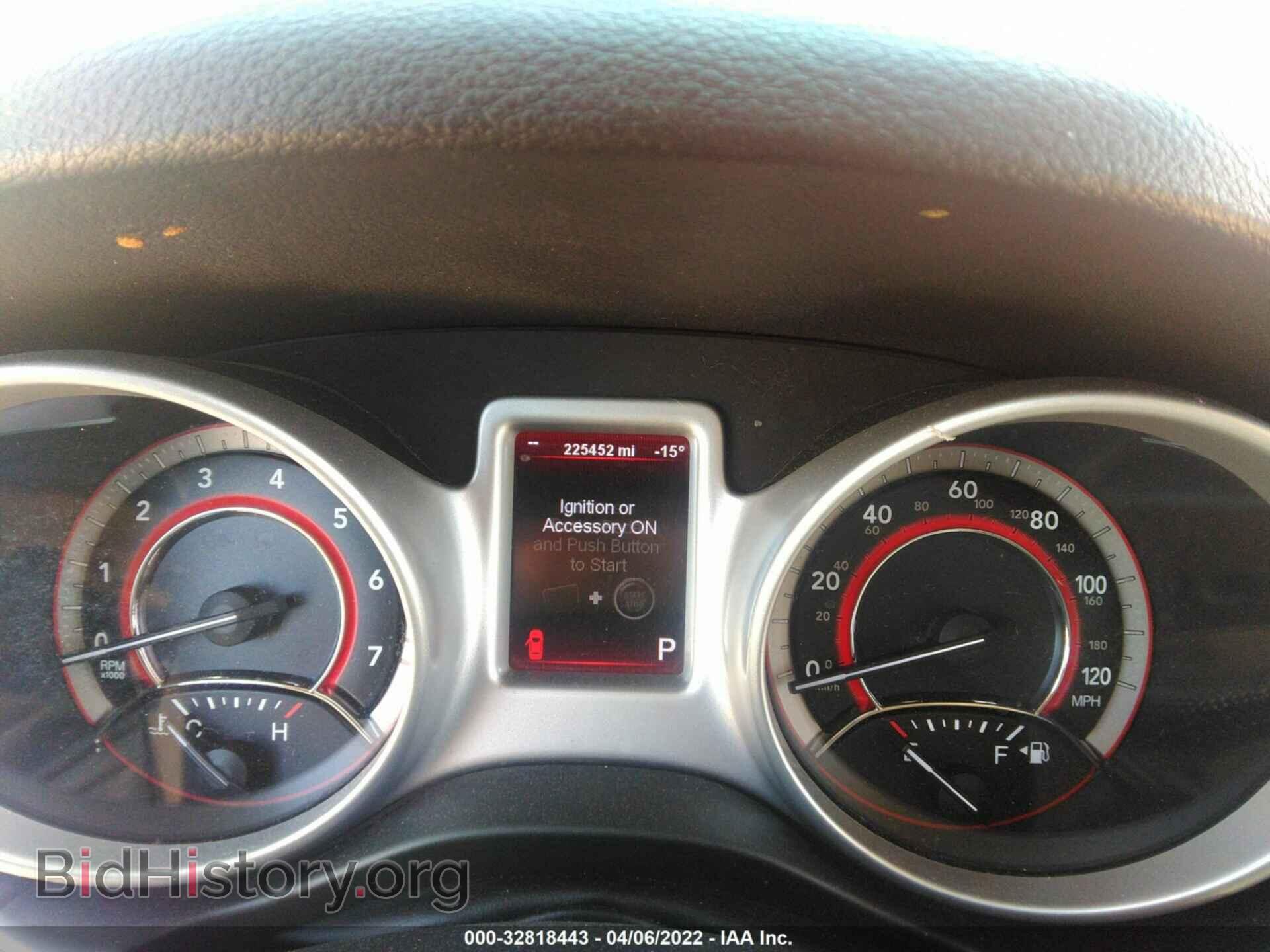 2011 DODGE JOURNEY - VIN: 3D4PG9FG4BT511786 - Фото 7