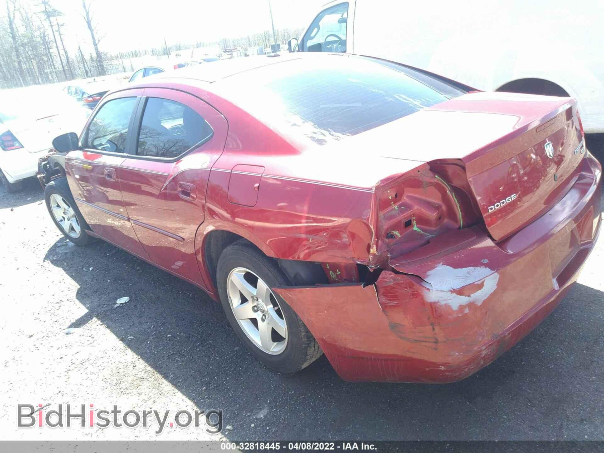 2010 DODGE CHARGER - VIN: 2B3CA3CV4AH186014 - Фото 3