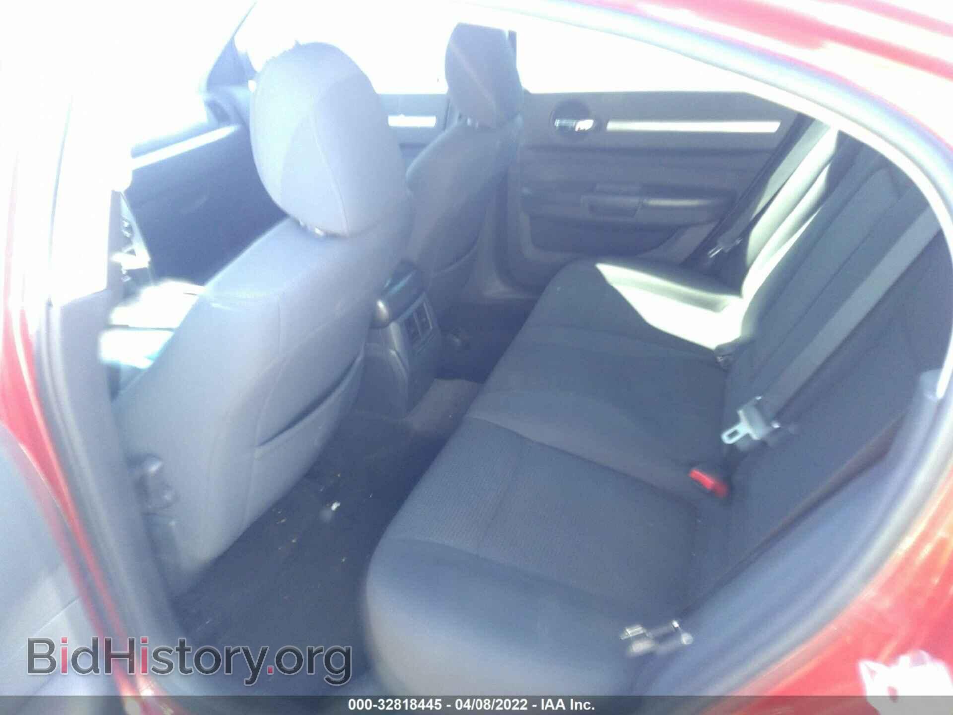 2010 DODGE CHARGER - VIN: 2B3CA3CV4AH186014 - Фото 8