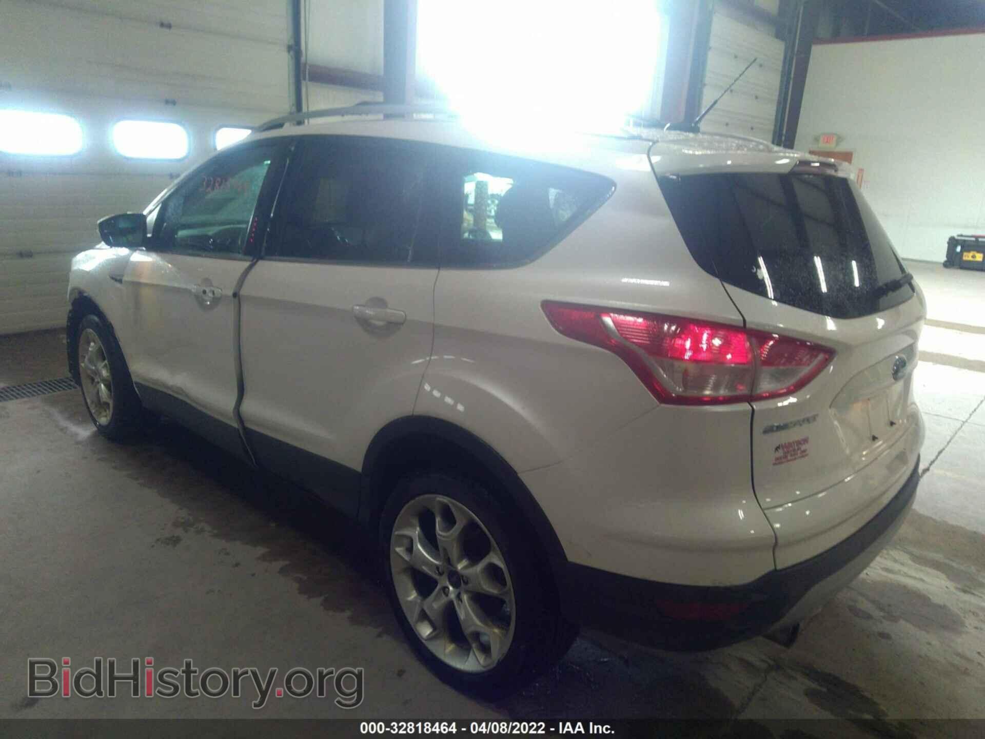2013 FORD ESCAPE - VIN: 1FMCU9J90DUC69693 - Фото 3
