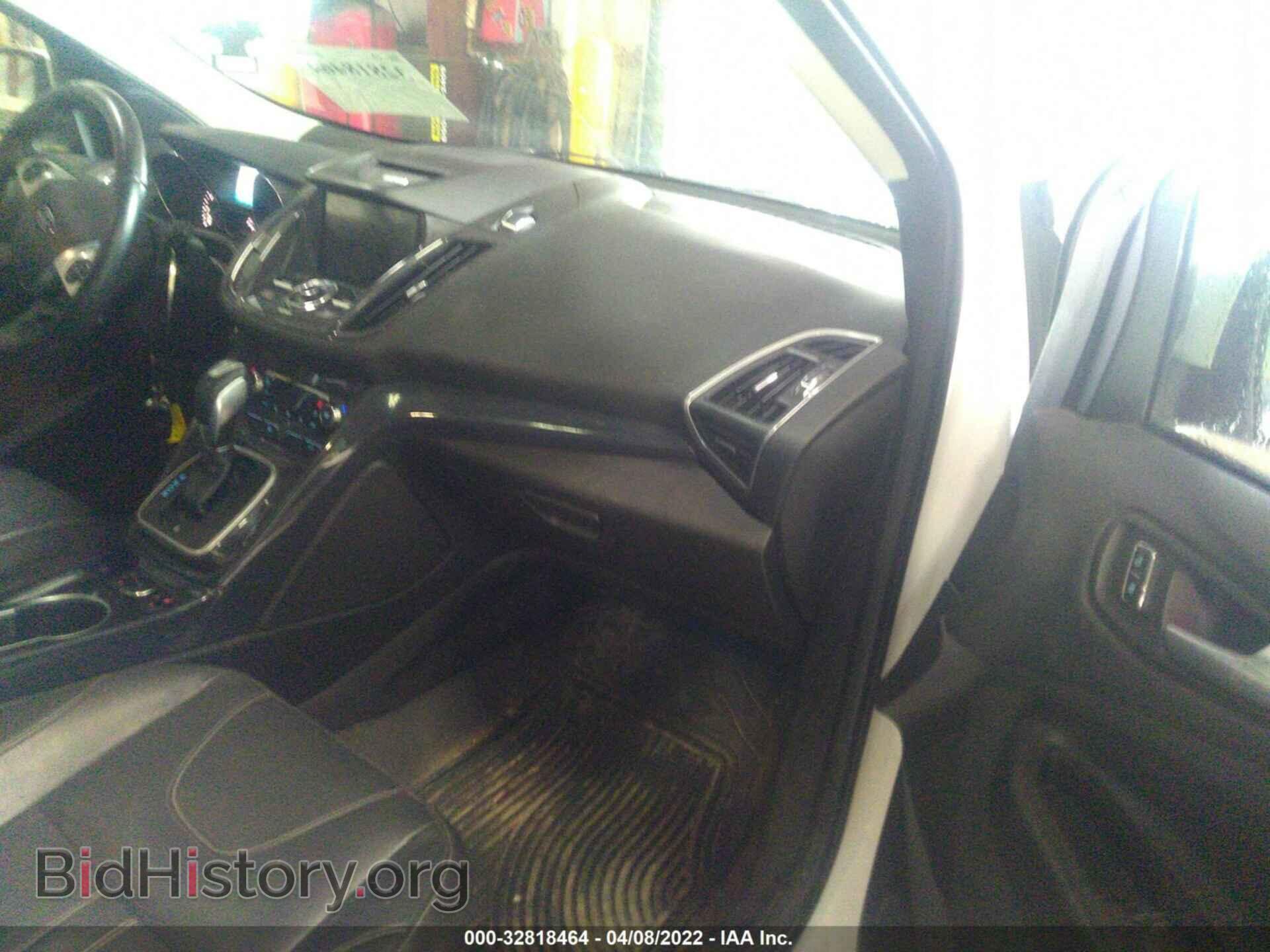 2013 FORD ESCAPE - VIN: 1FMCU9J90DUC69693 - Фото 5