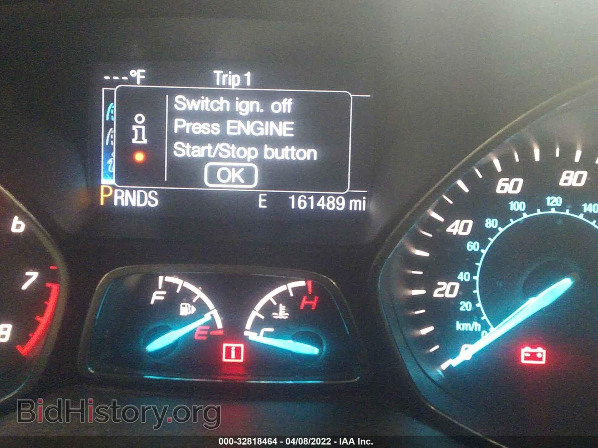 2013 FORD ESCAPE - VIN: 1FMCU9J90DUC69693 - Фото 7