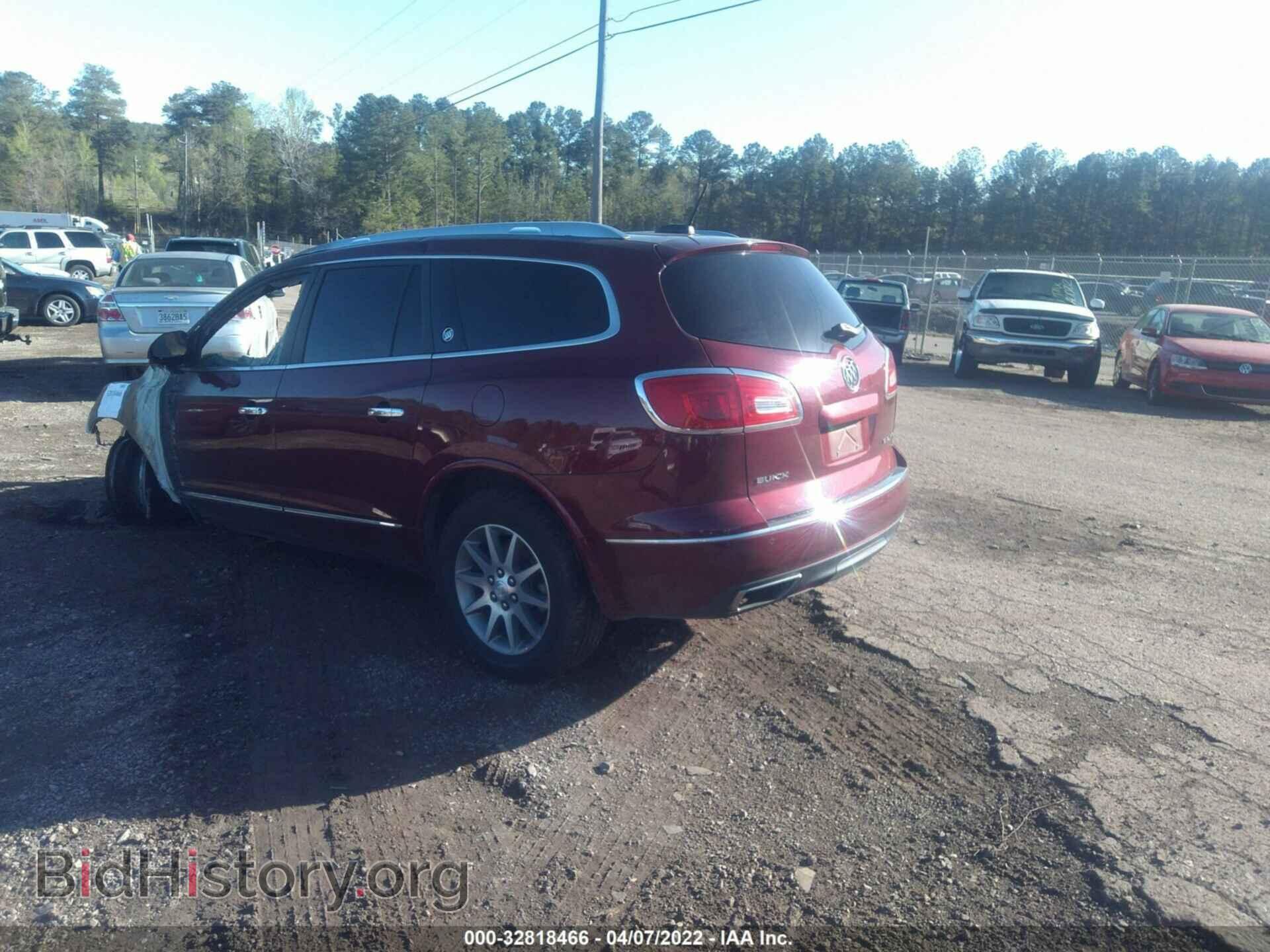 2016 BUICK ENCLAVE - VIN: 5GAKRBKD1GJ228332 - Photo 3