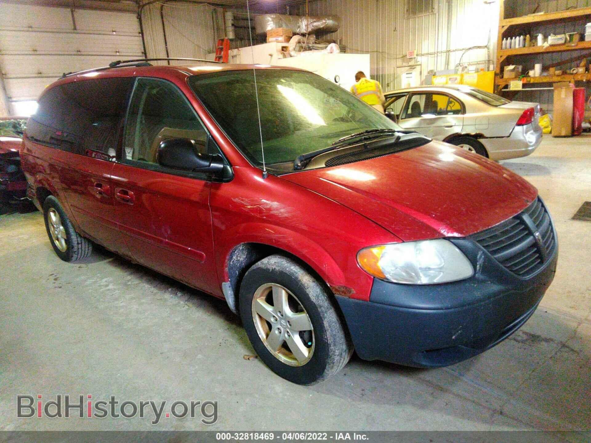 Photo 2D4GP44L26R913625 - DODGE GRAND CARAVAN 2006