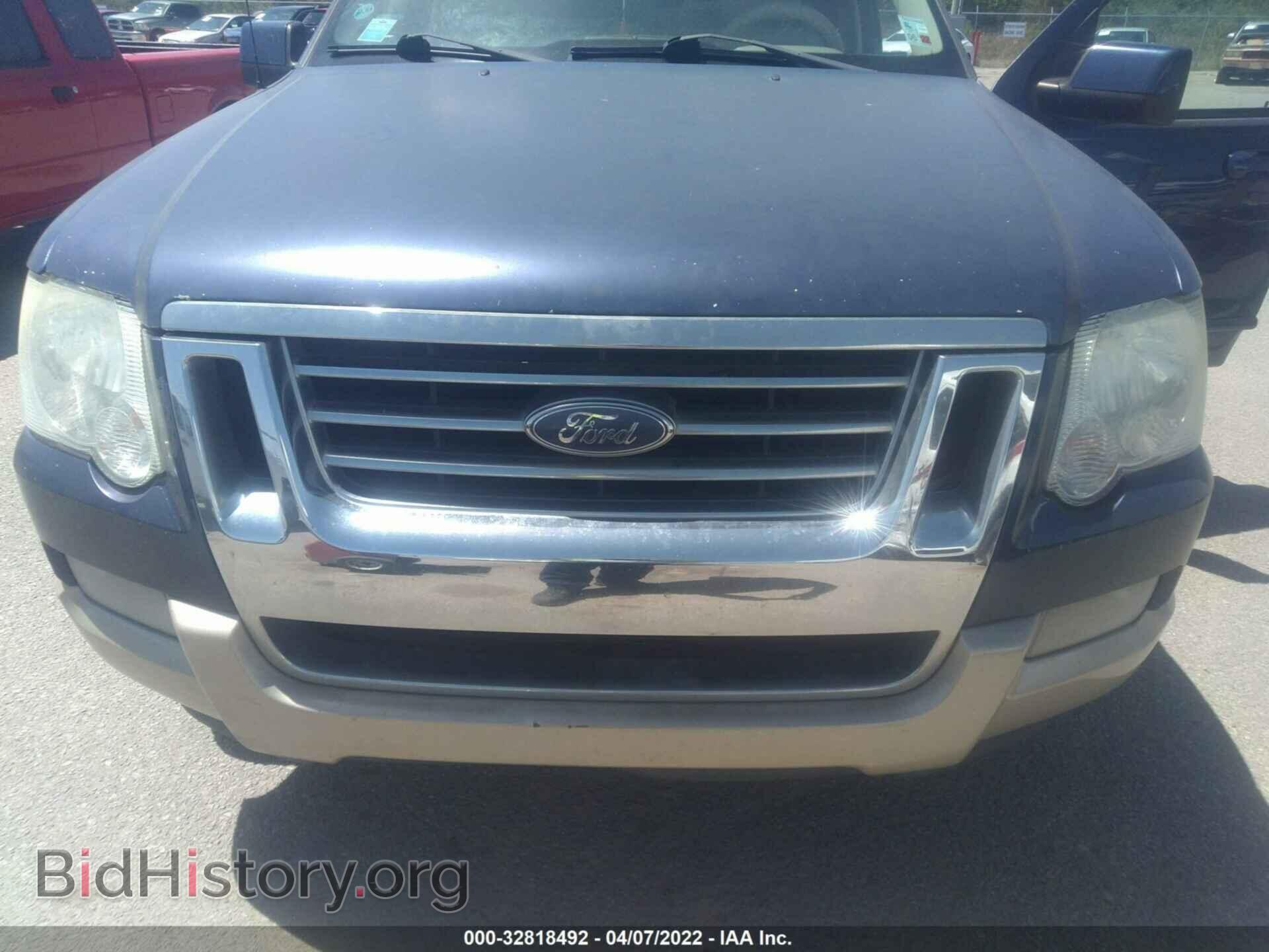 2007 FORD EXPLORER - VIN: 1FMEU64E27UA71895 - Фото 6