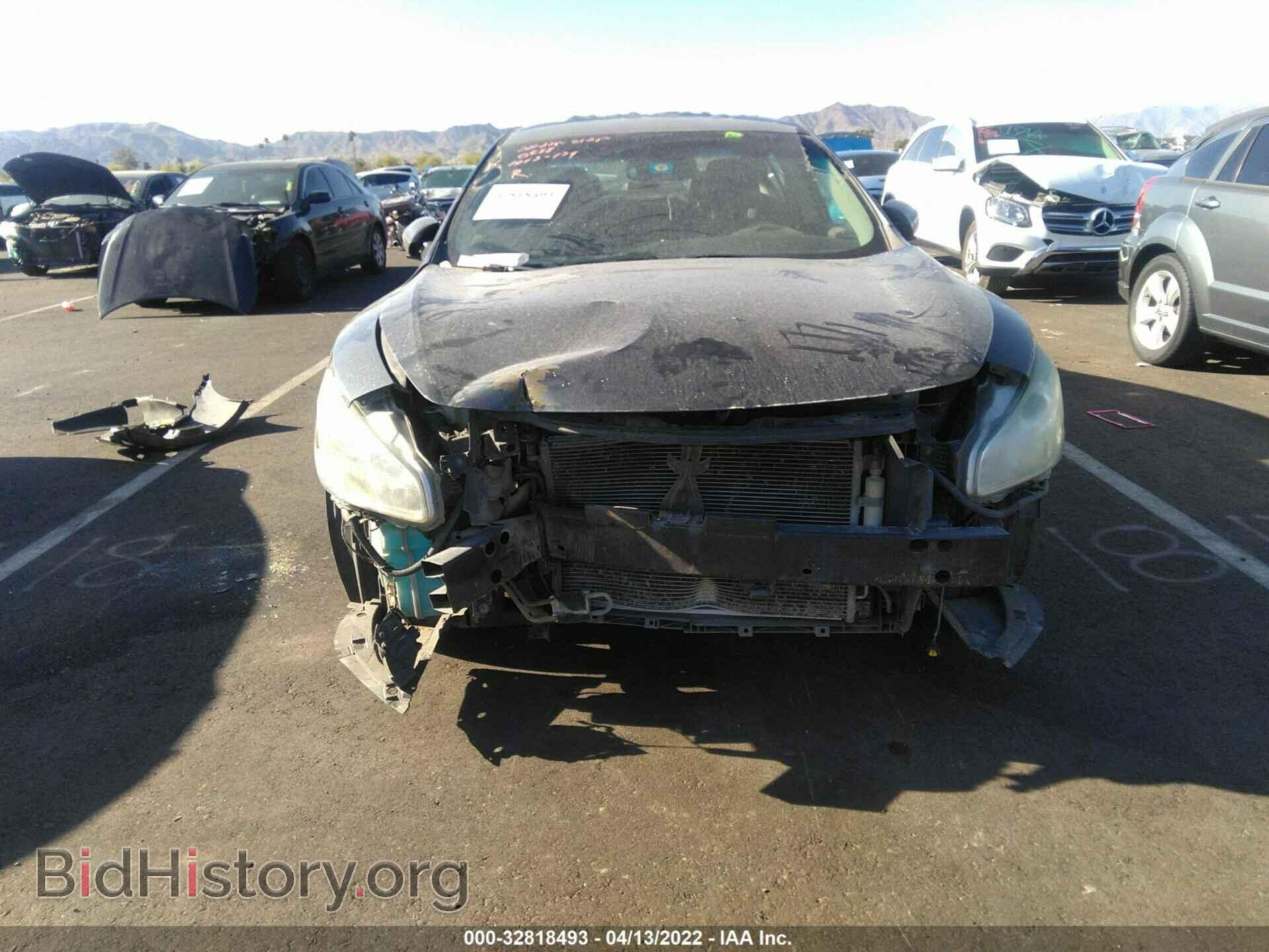 2013 NISSAN MAXIMA - VIN: 1N4AA5AP9DC830688 - Фото 6